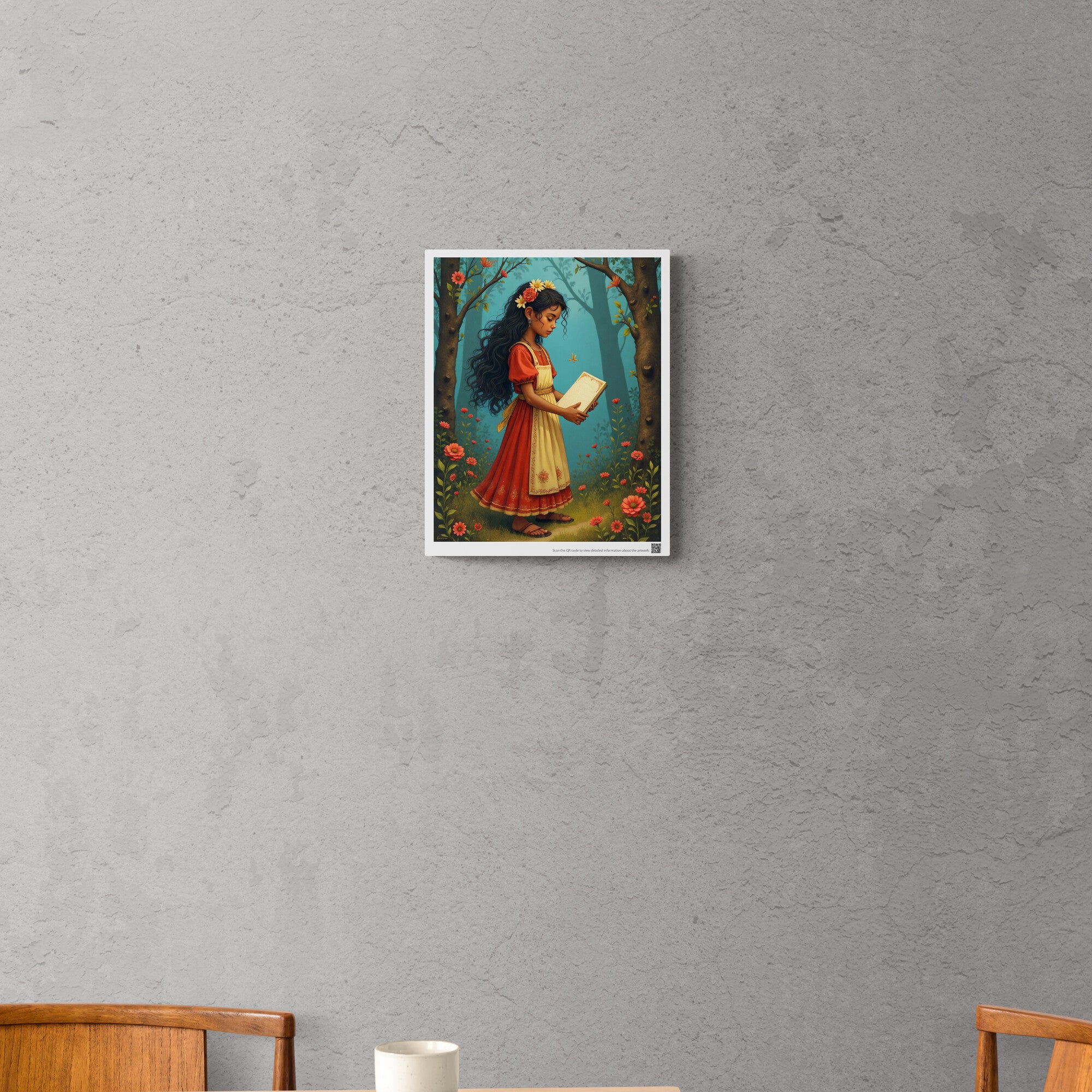 Elliot Finch_A Moment of Reflection