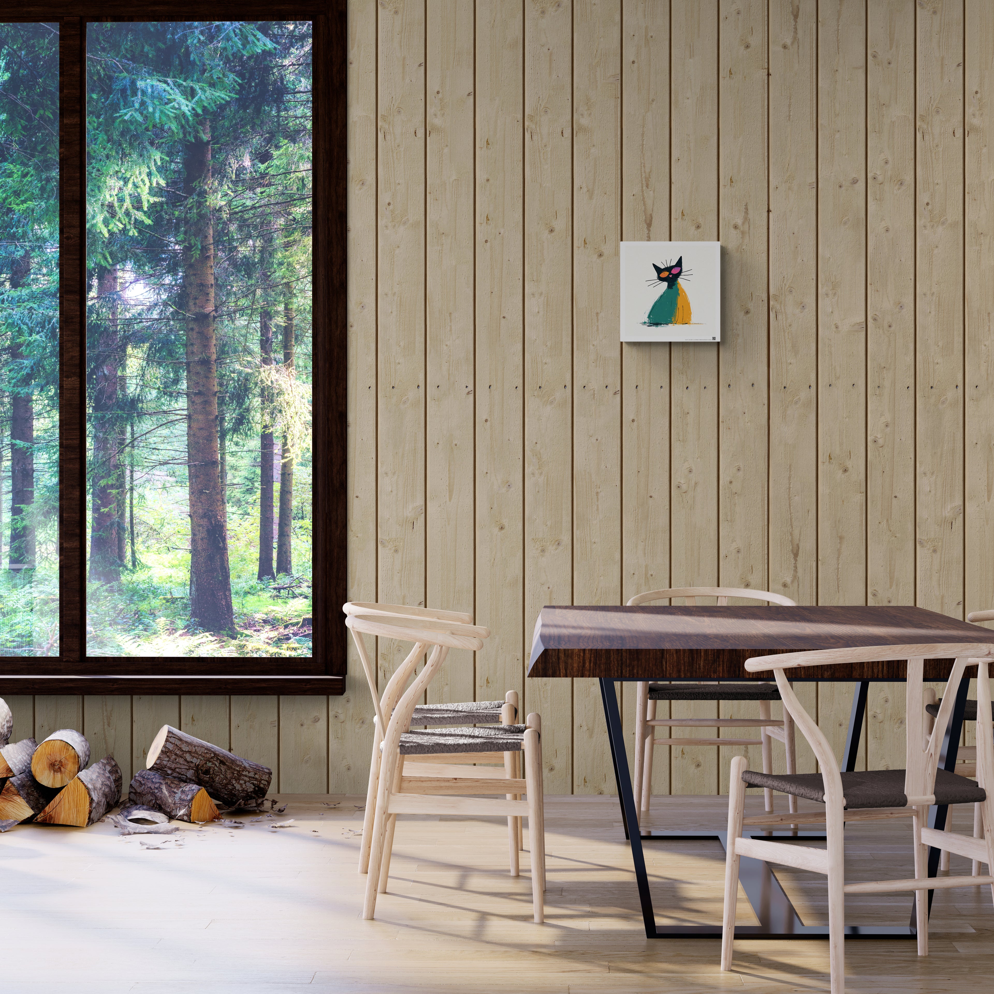 Lucas Belmont_Vibrant Gaze