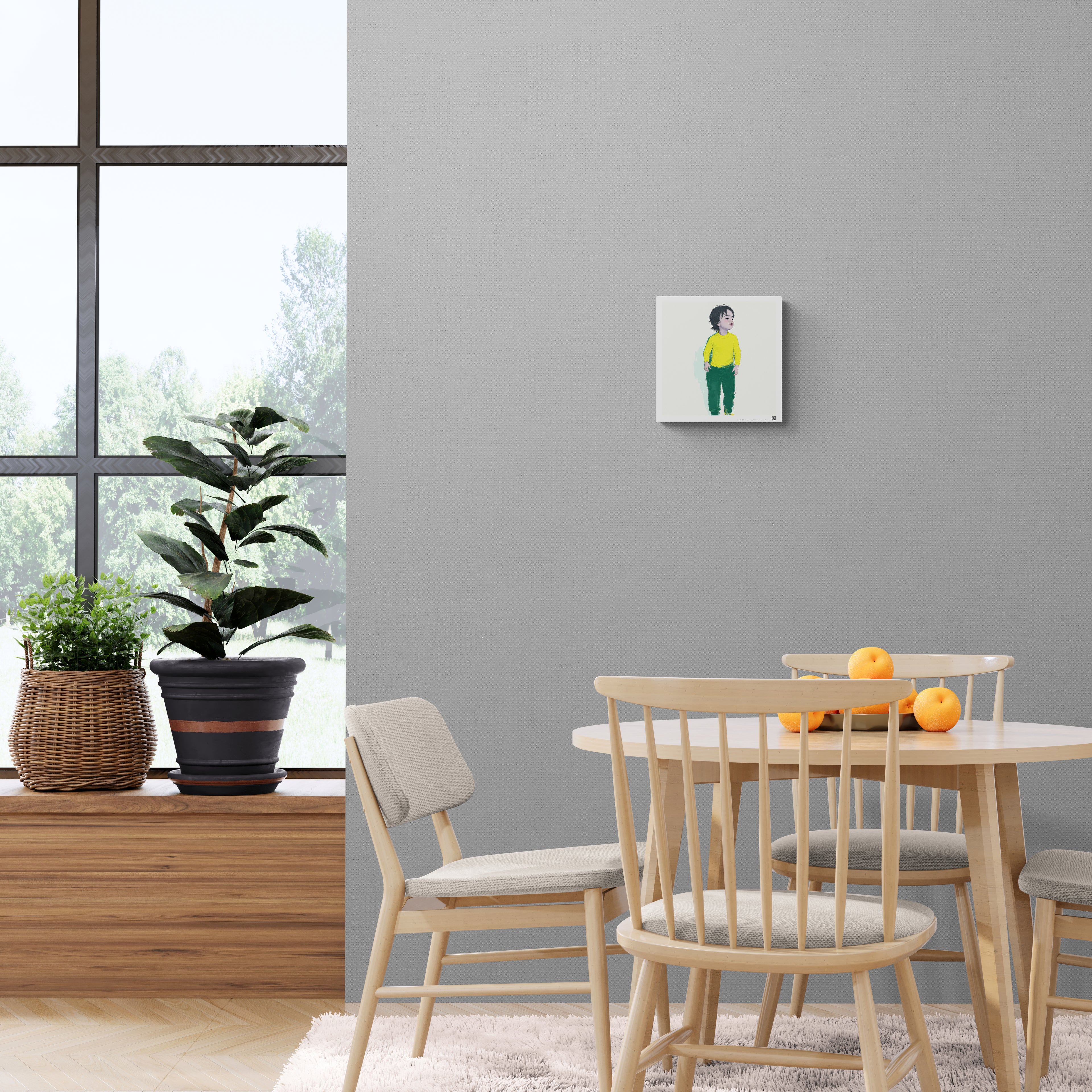 Evelyn Bright_ Journey in a Dream