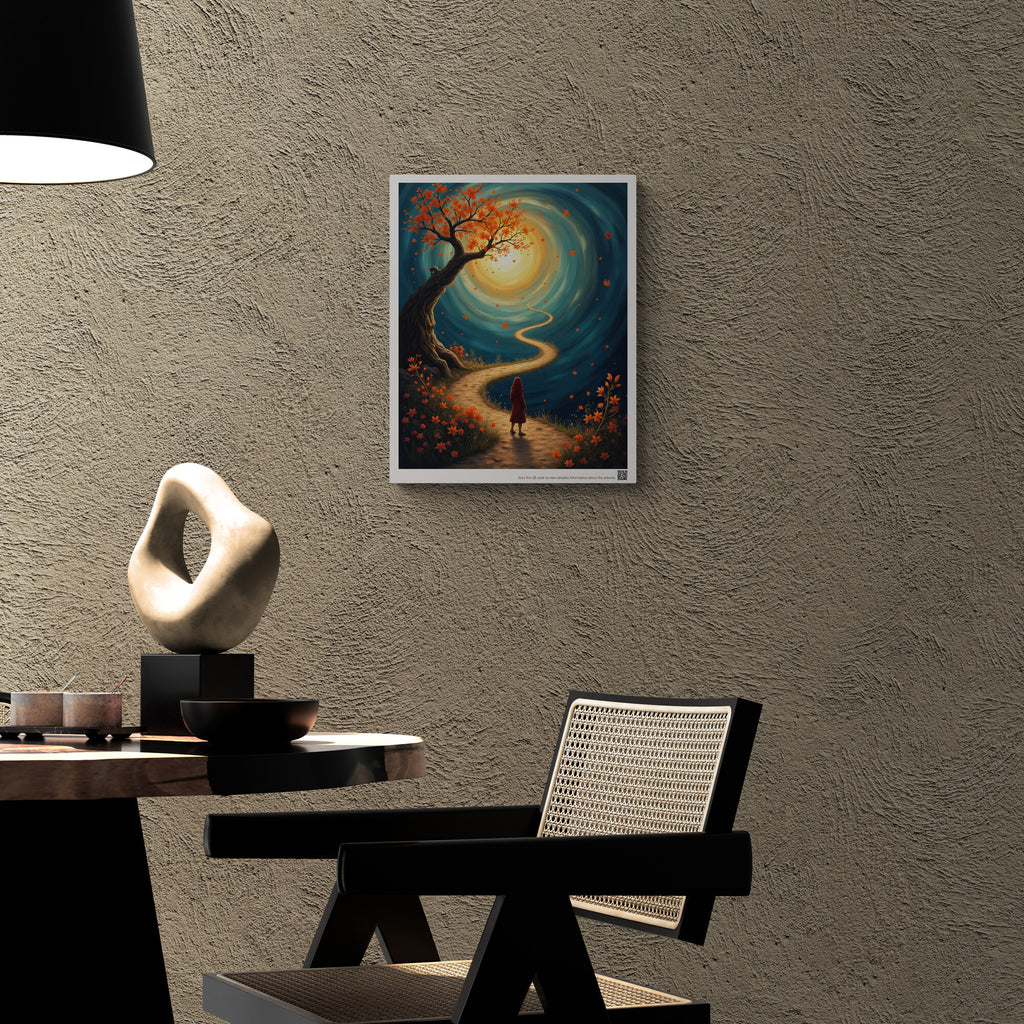 Elliot Finch_Path to the Light