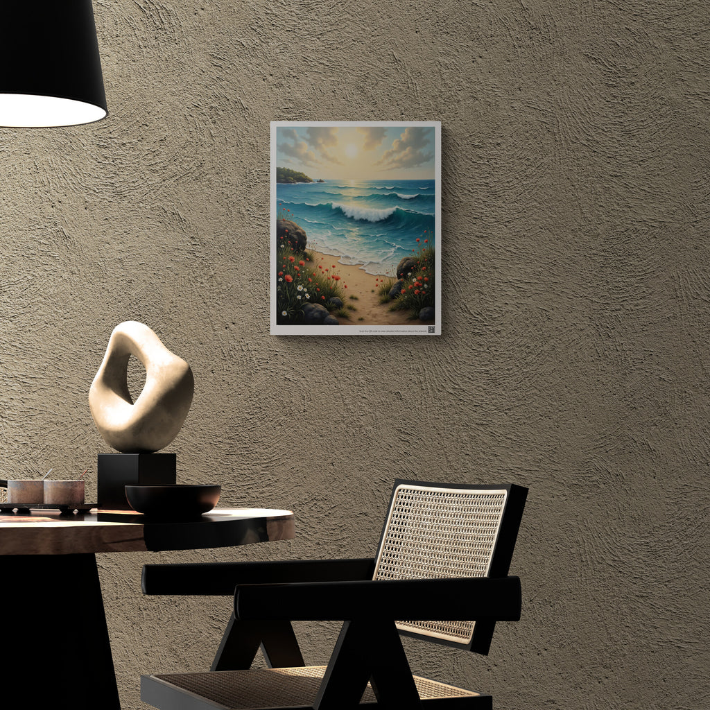 Milo Hartley_Serenity by the Shore