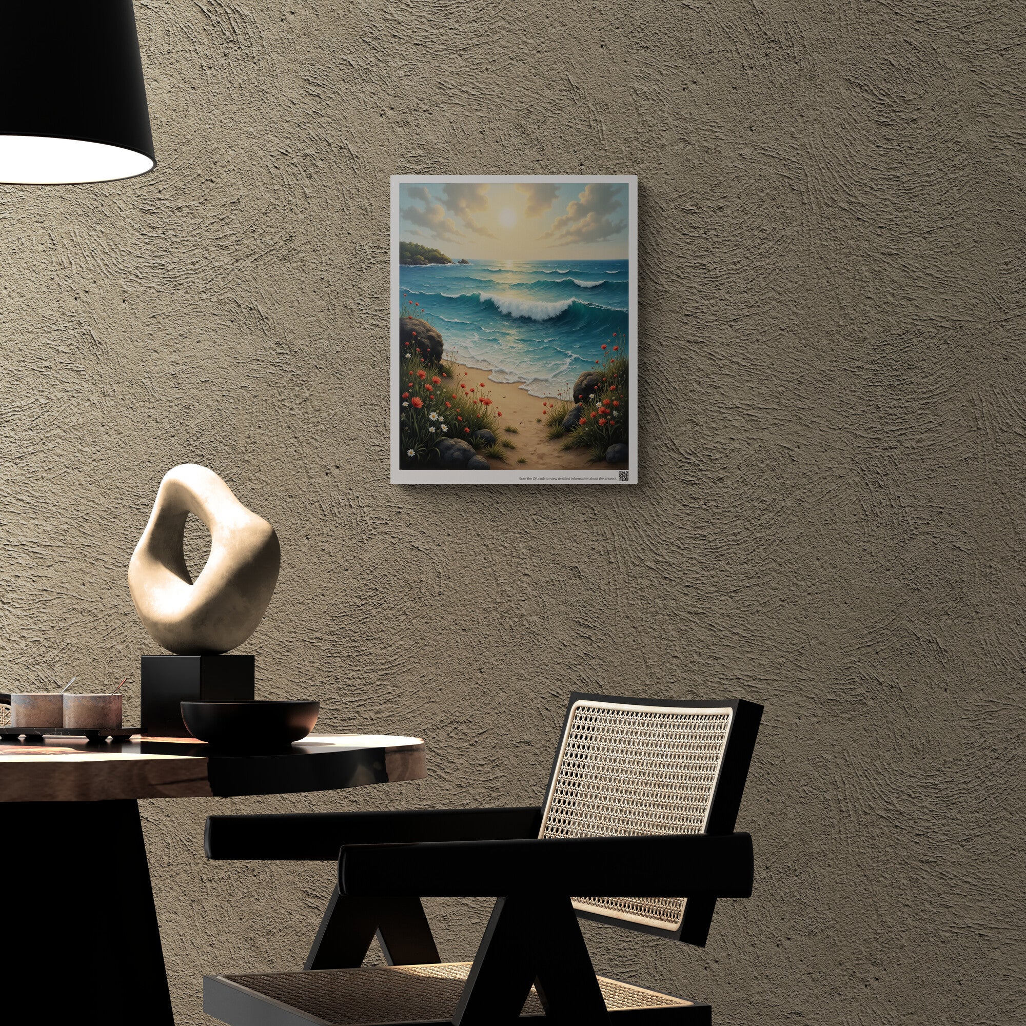 Milo Hartley_Serenity by the Shore