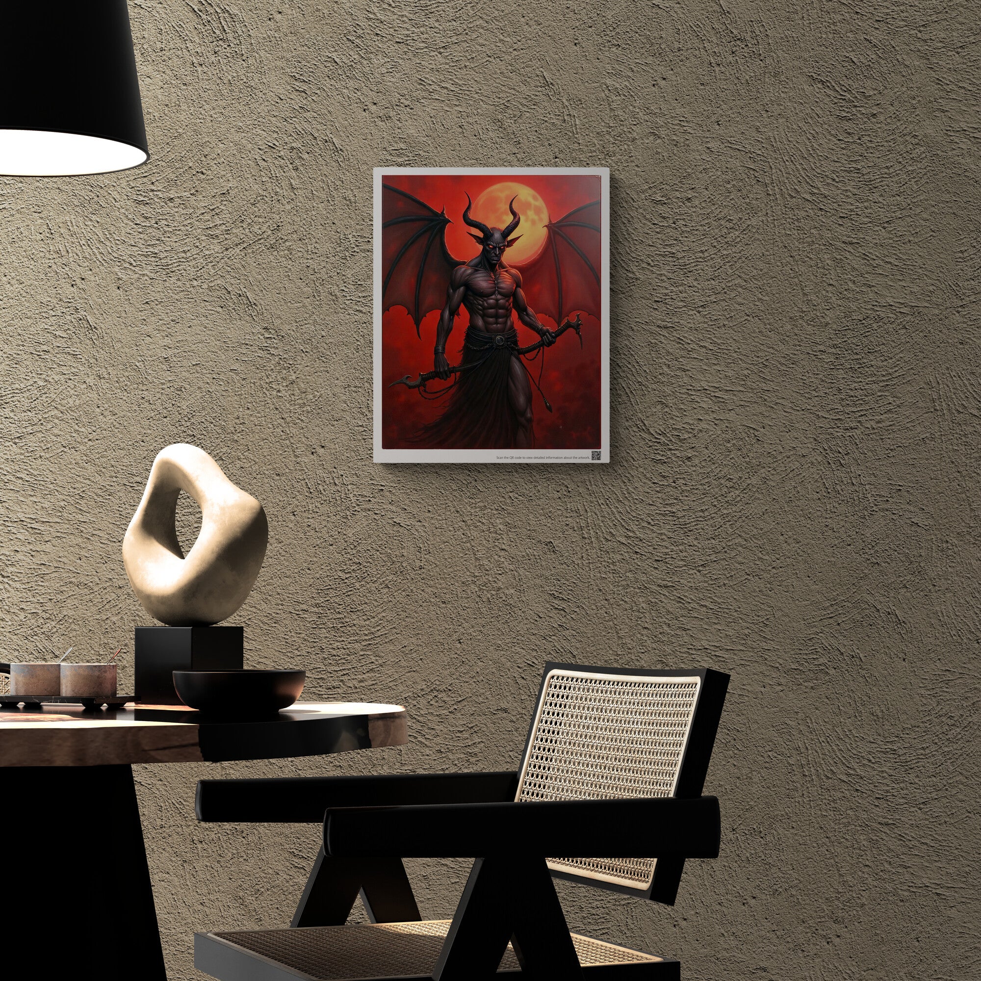 Jasper Quinn_Demon's Wrath