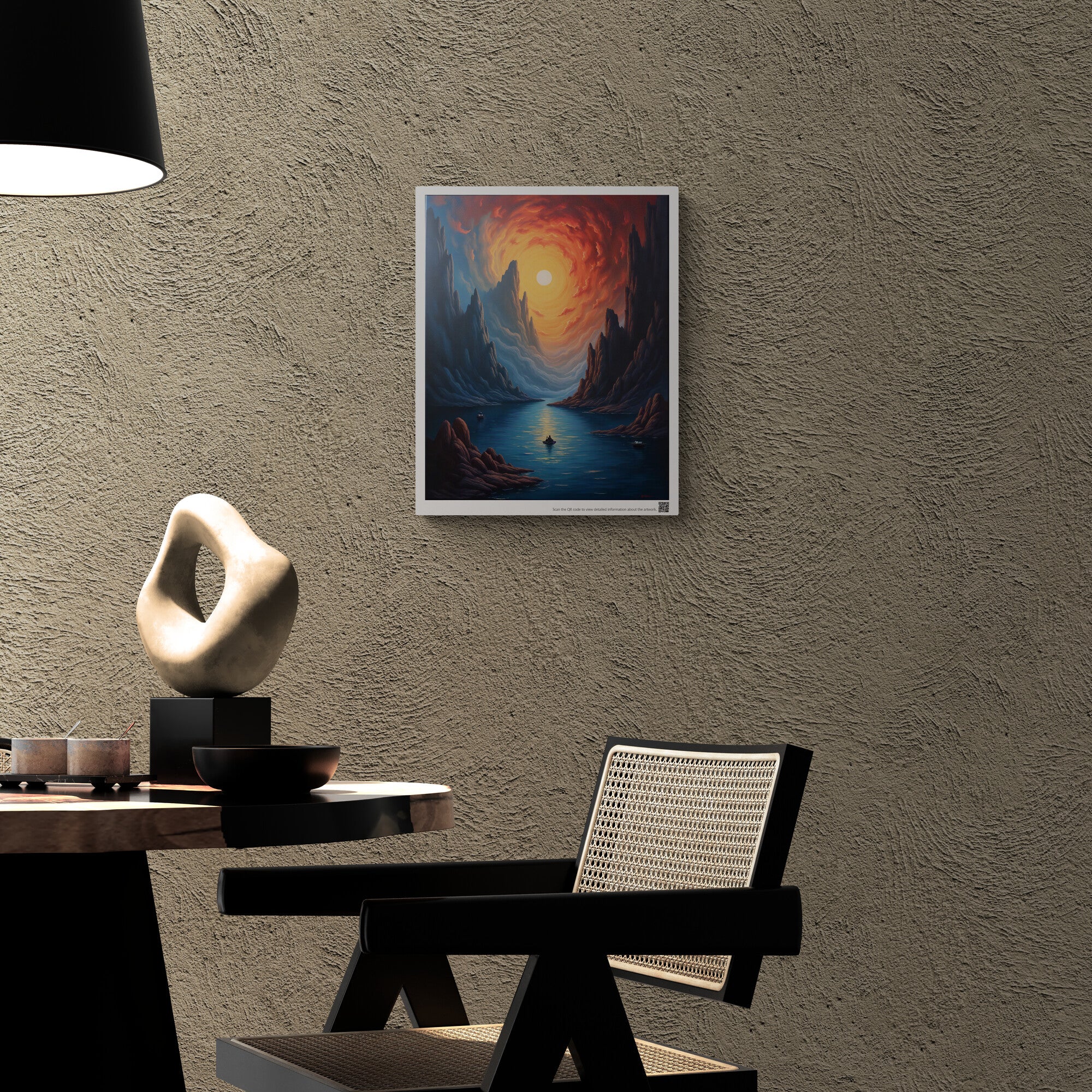 Milo Hartley_Passage Through Light