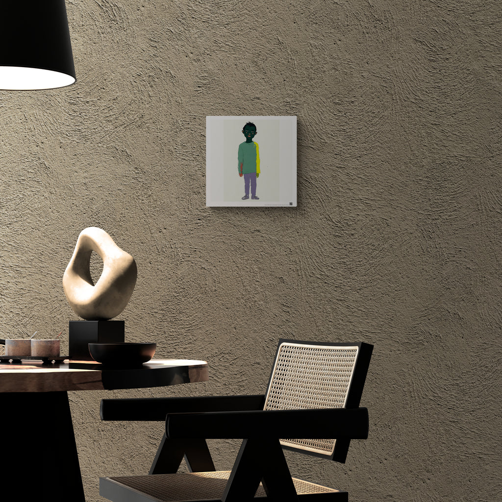 Evelyn Bright_ Quiet Reflection