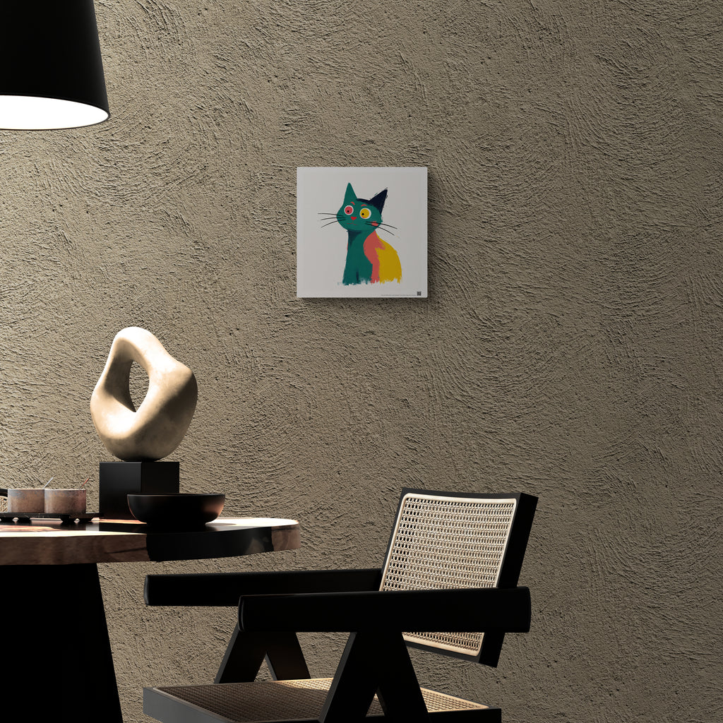 Lucas Belmont_Cat in the Maze of Emotions