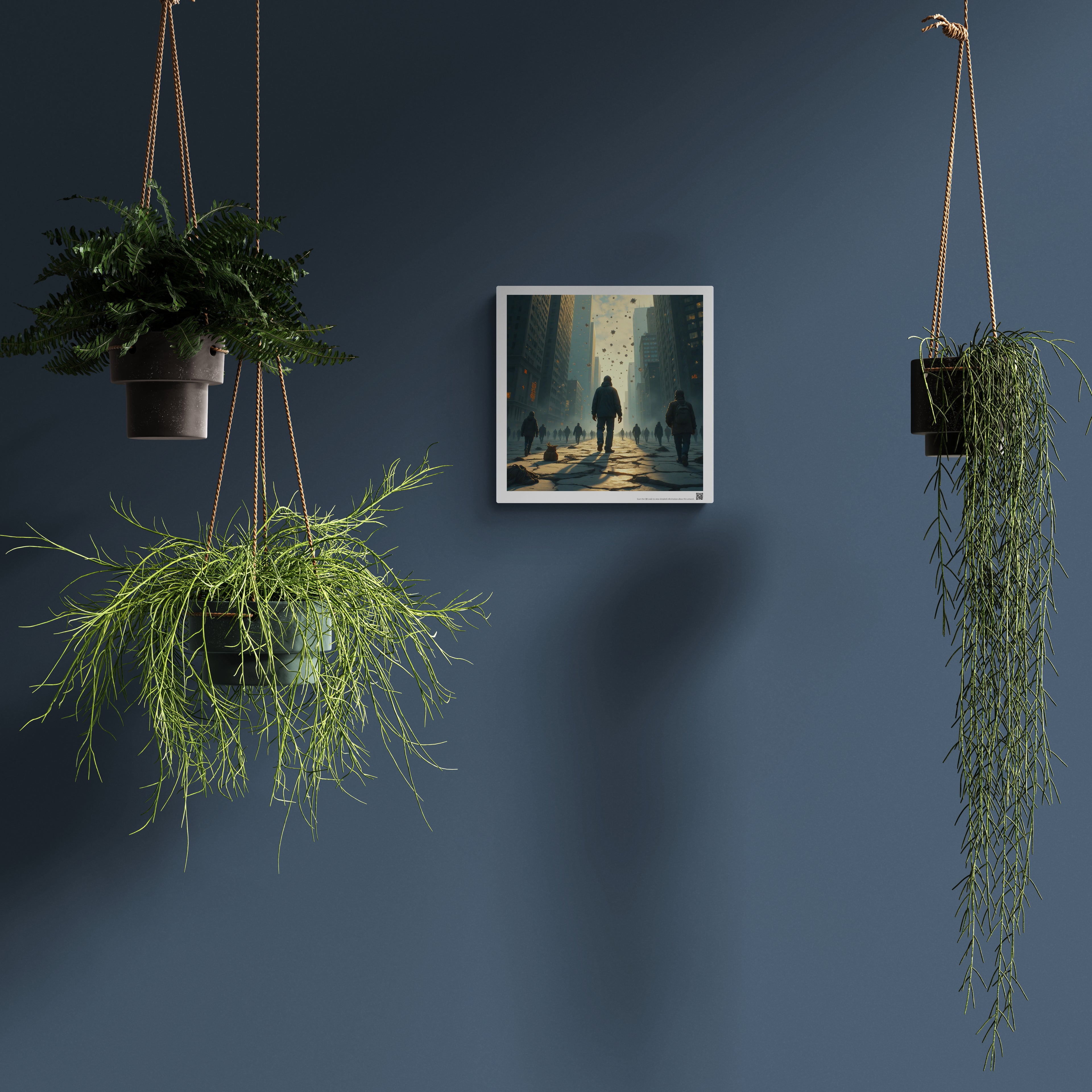 Harper Monette_In the Shadows of the City