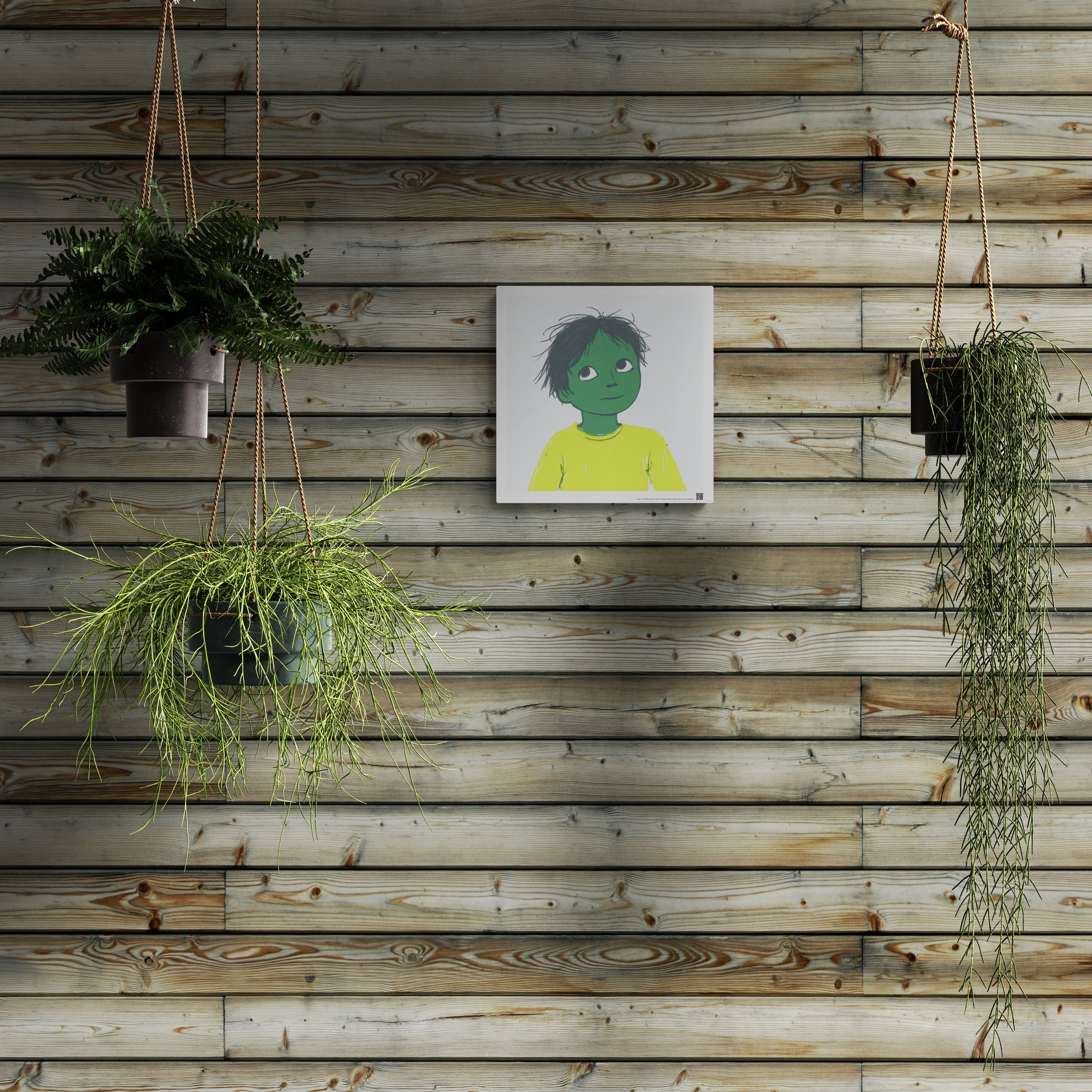 Evelyn Bright_ The Gaze of Curiosity