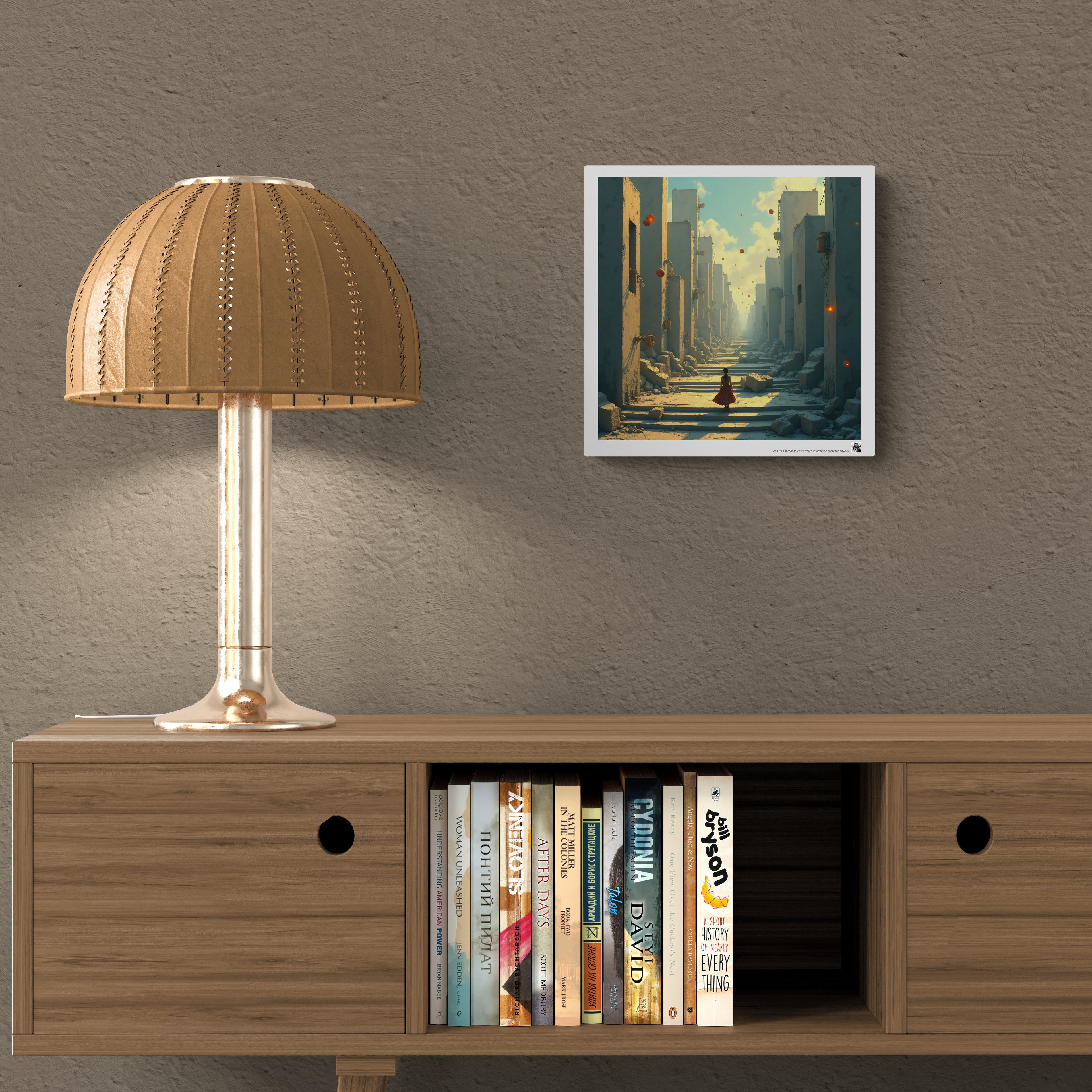 Harper Monette_The Street of Lost Futures