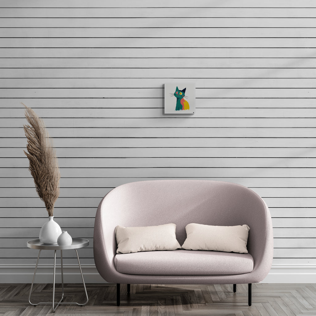 Lucas Belmont_Cat in the Maze of Emotions