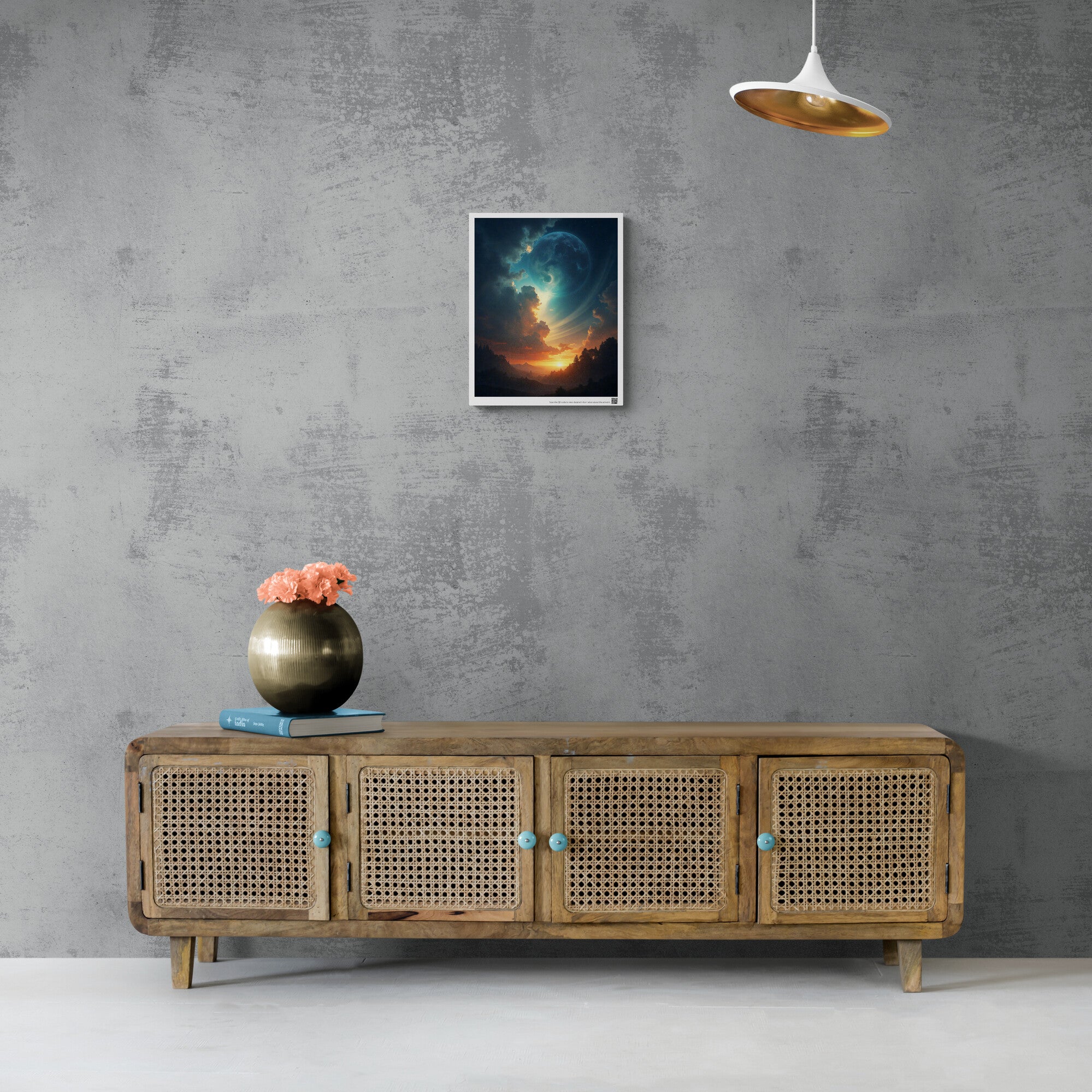 Rowan Tate_Lunar Embrace