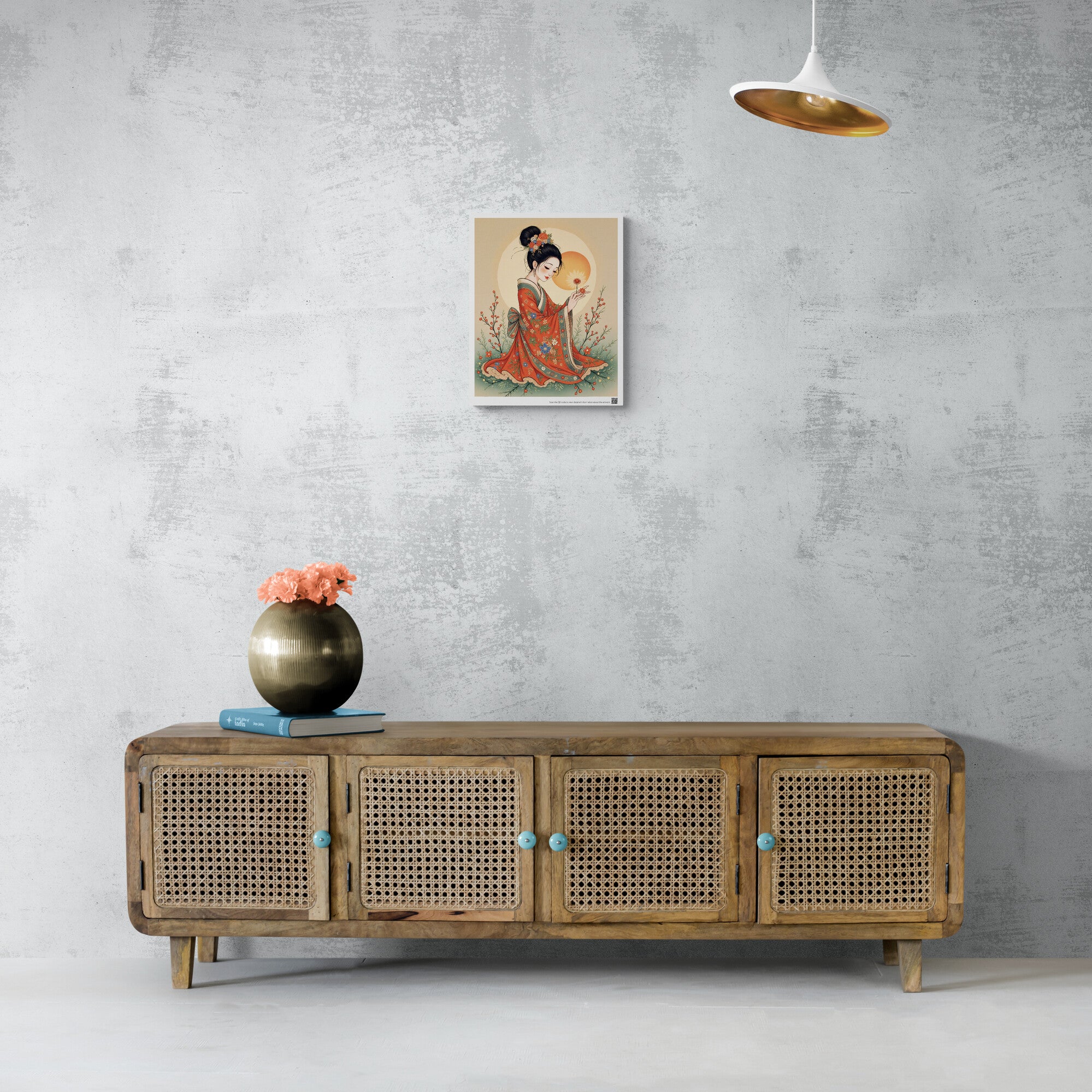 Danaka_Blooming Grace