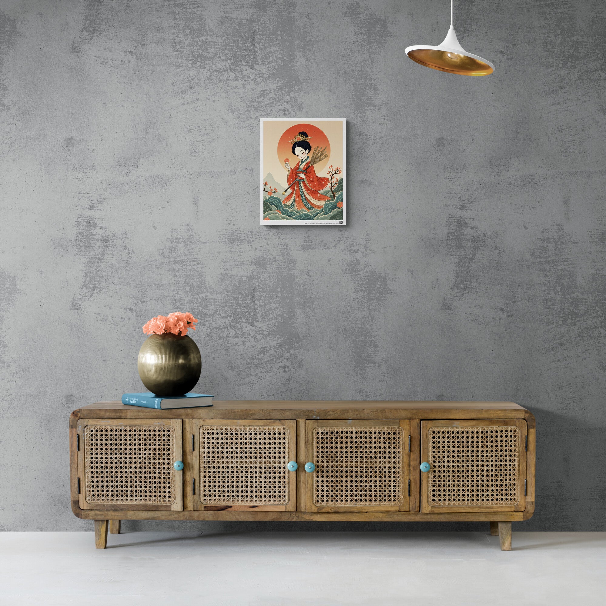 Danaka_Flower of the Mountain