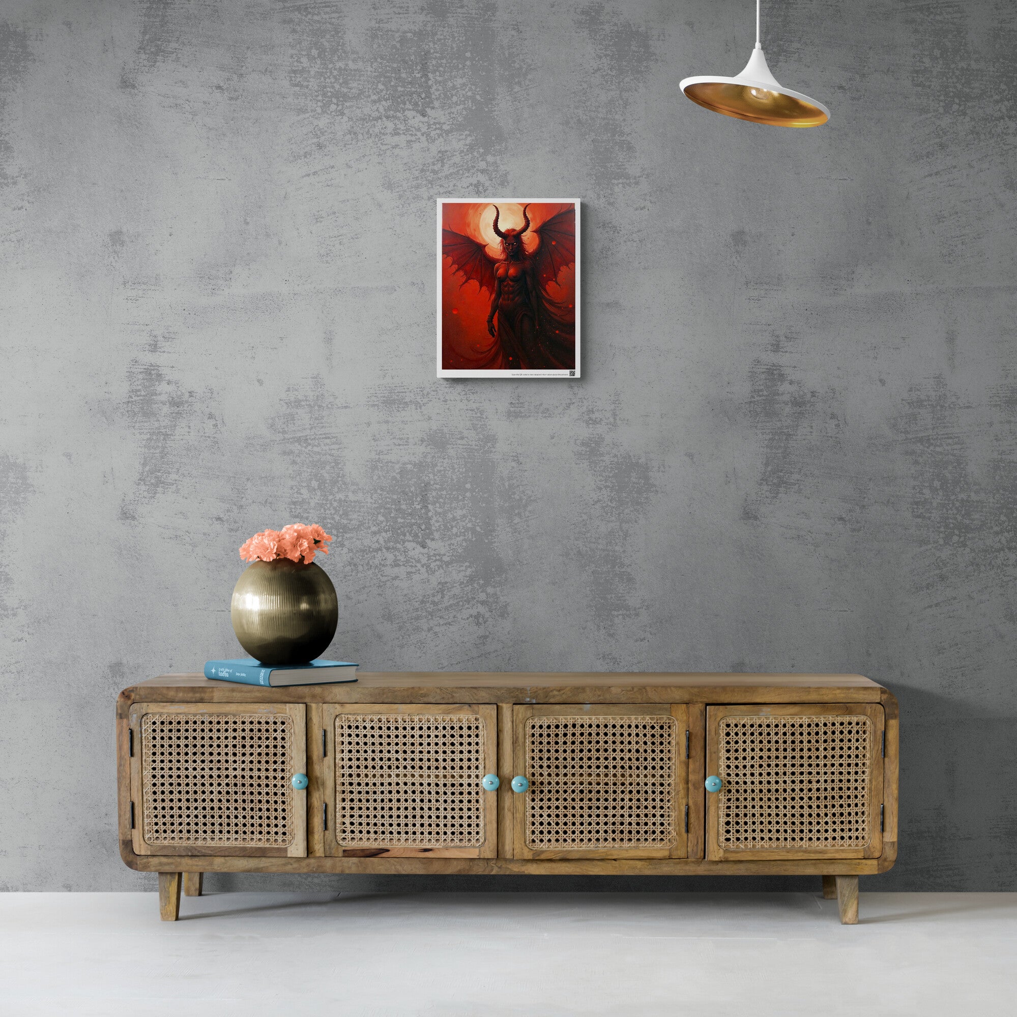 Jasper Quinn_Infernal Majesty