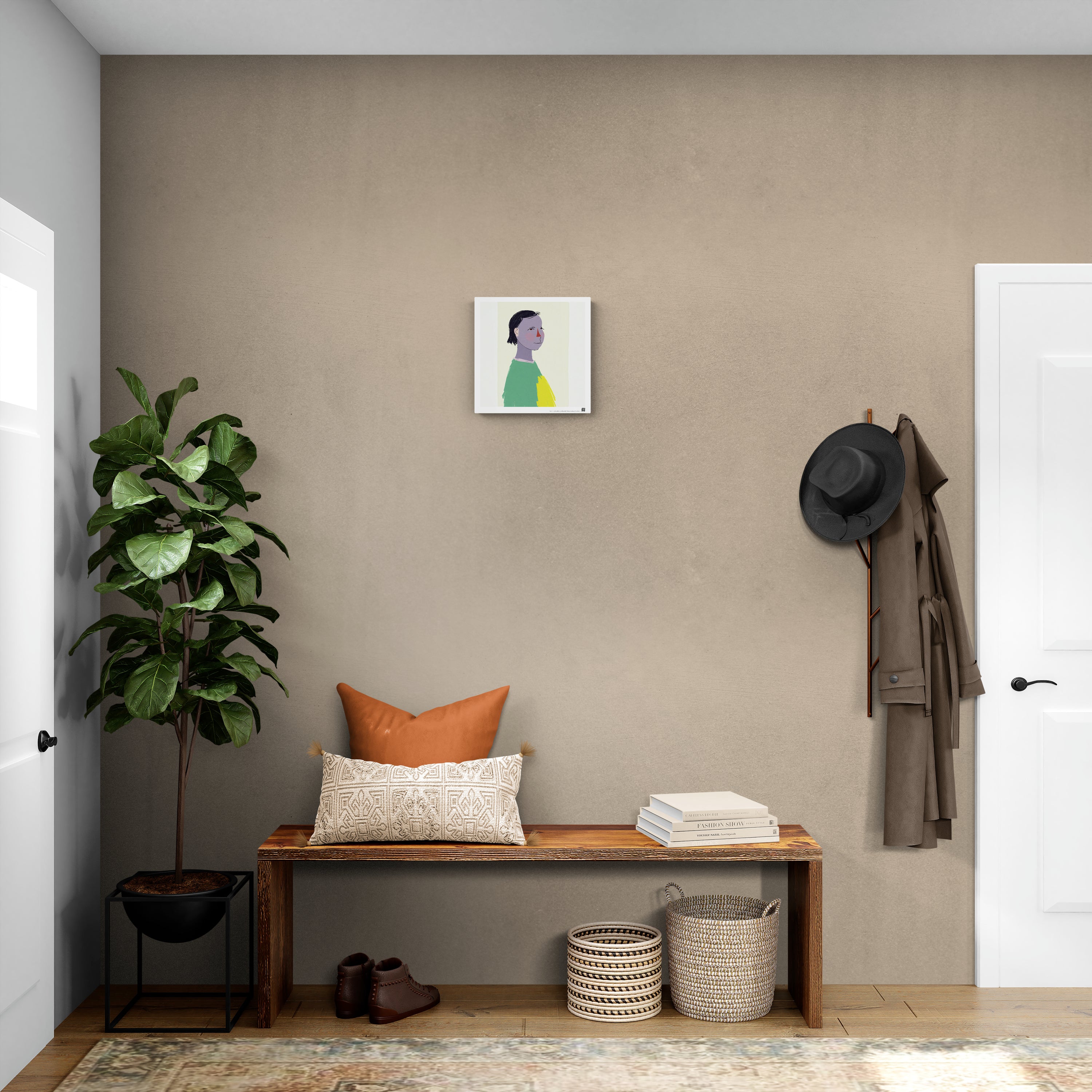 Evelyn Bright_ Quiet Confidence