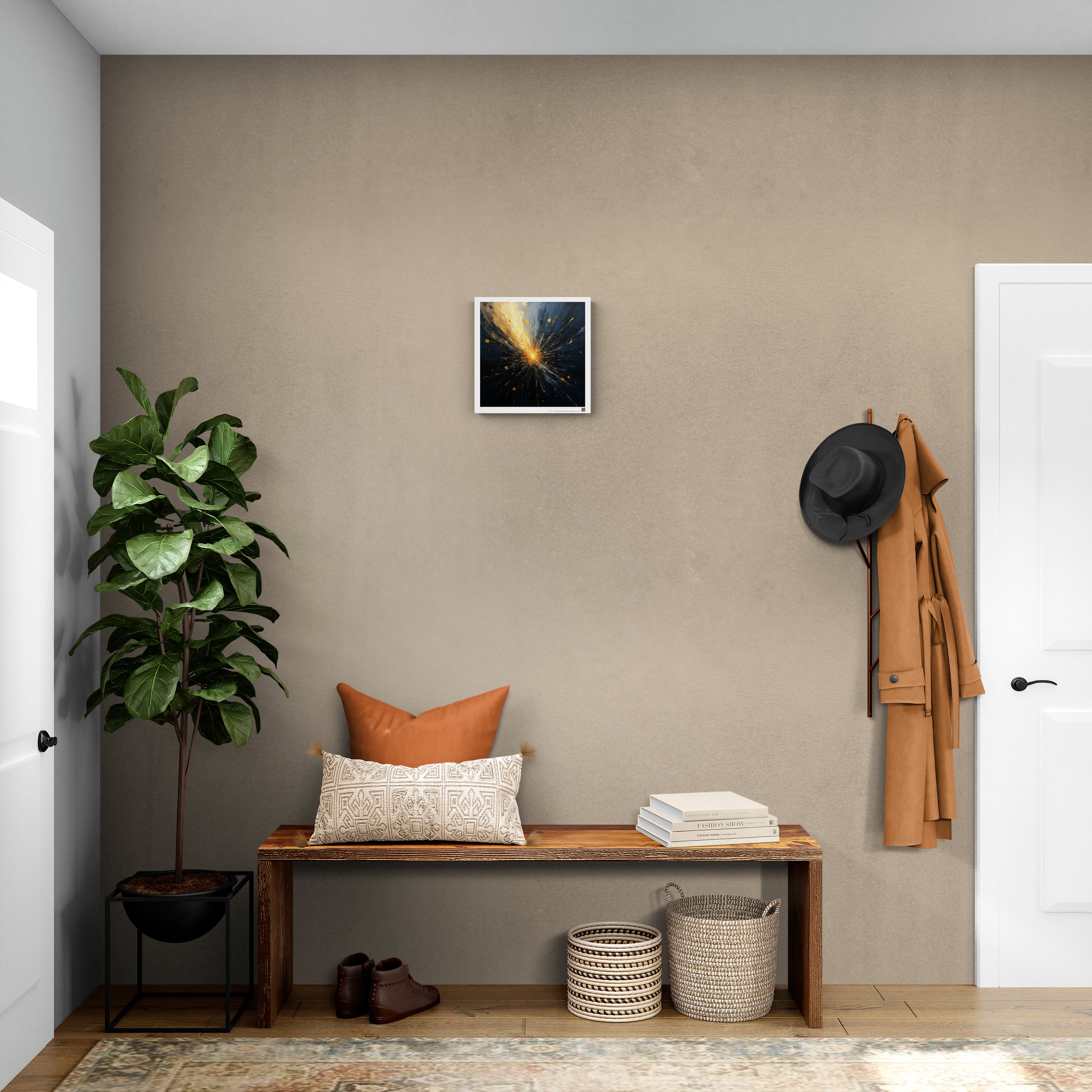 Bianca Sterling_Explosion of Emotion