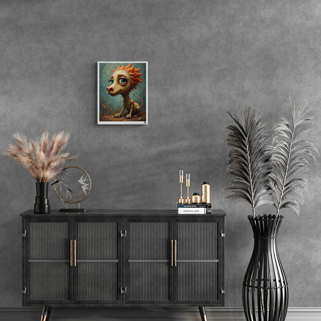 Asher Lennox_Gentle Beast