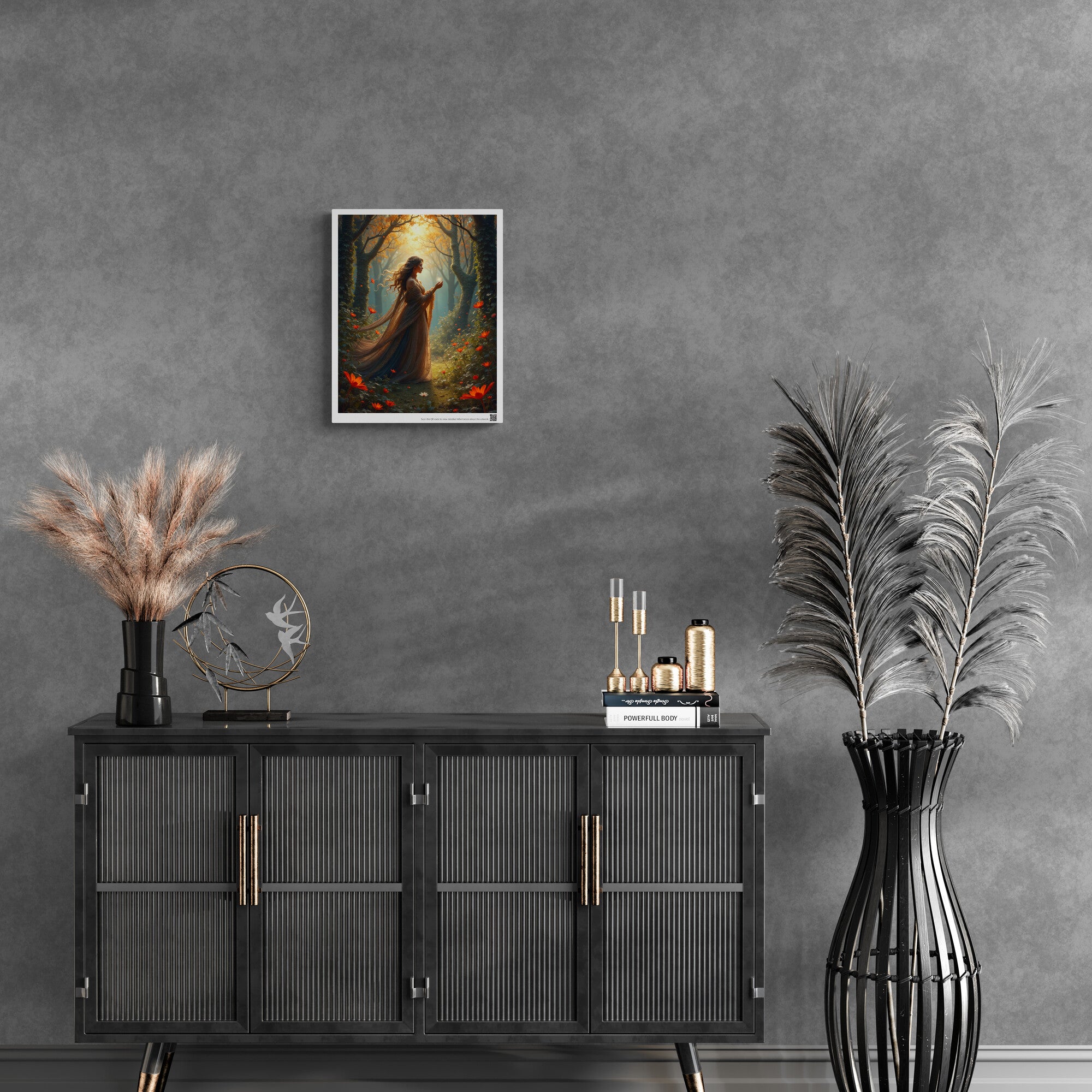 Madison Vale_Light of the Enchanted Grove