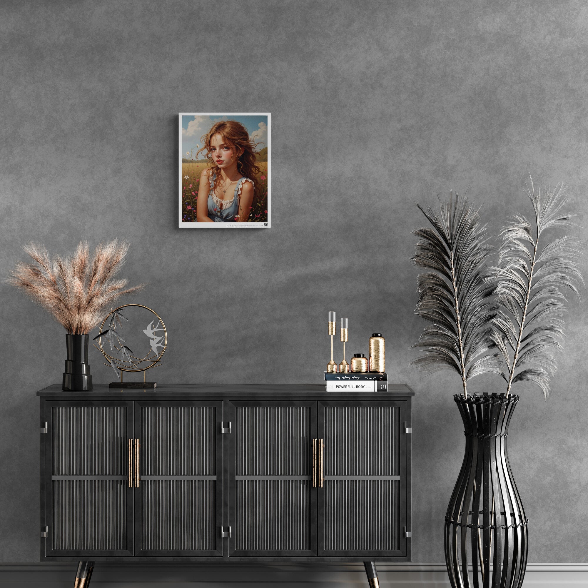 Calder Knox_Field of Tranquility