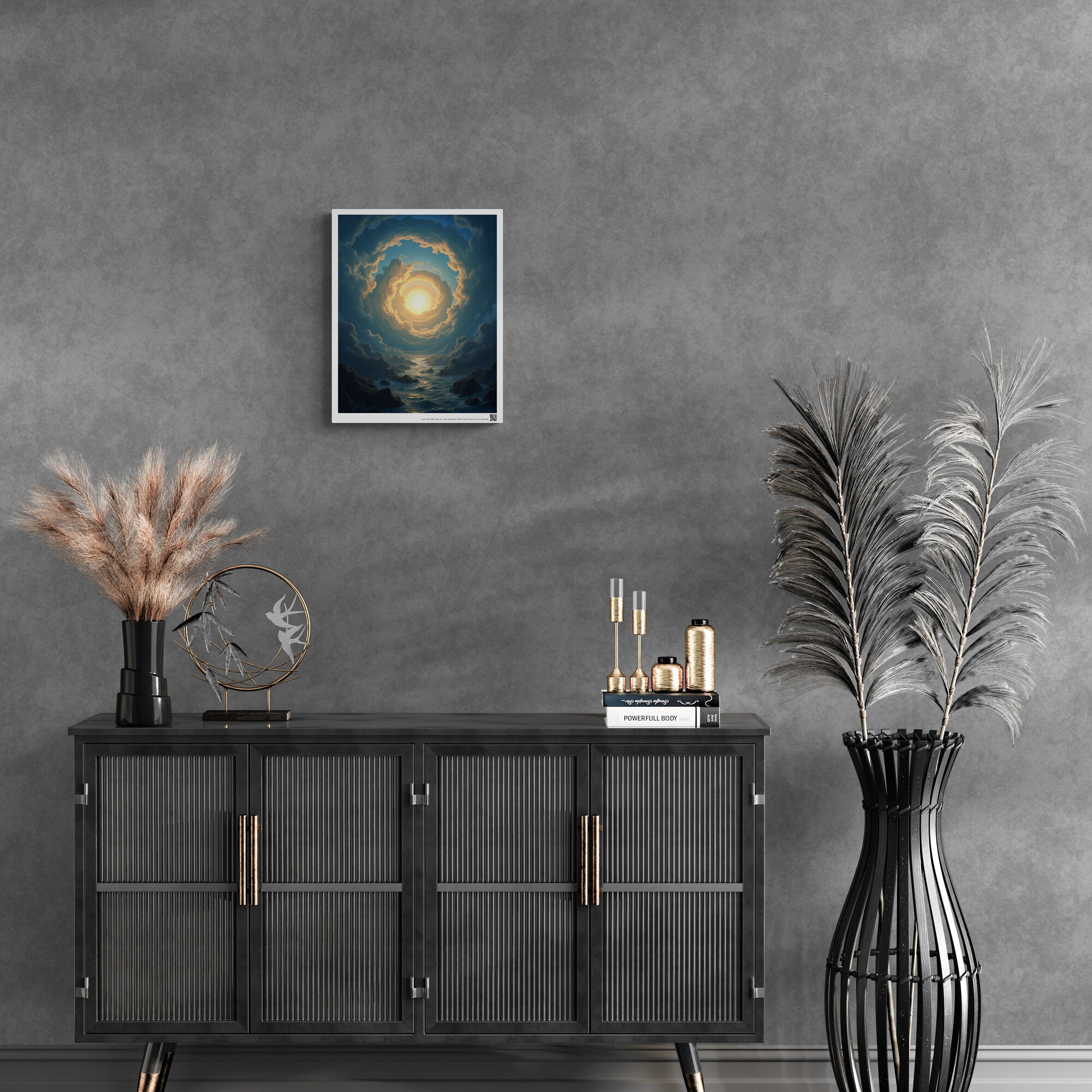 Rowan Tate_Eternal Spiral