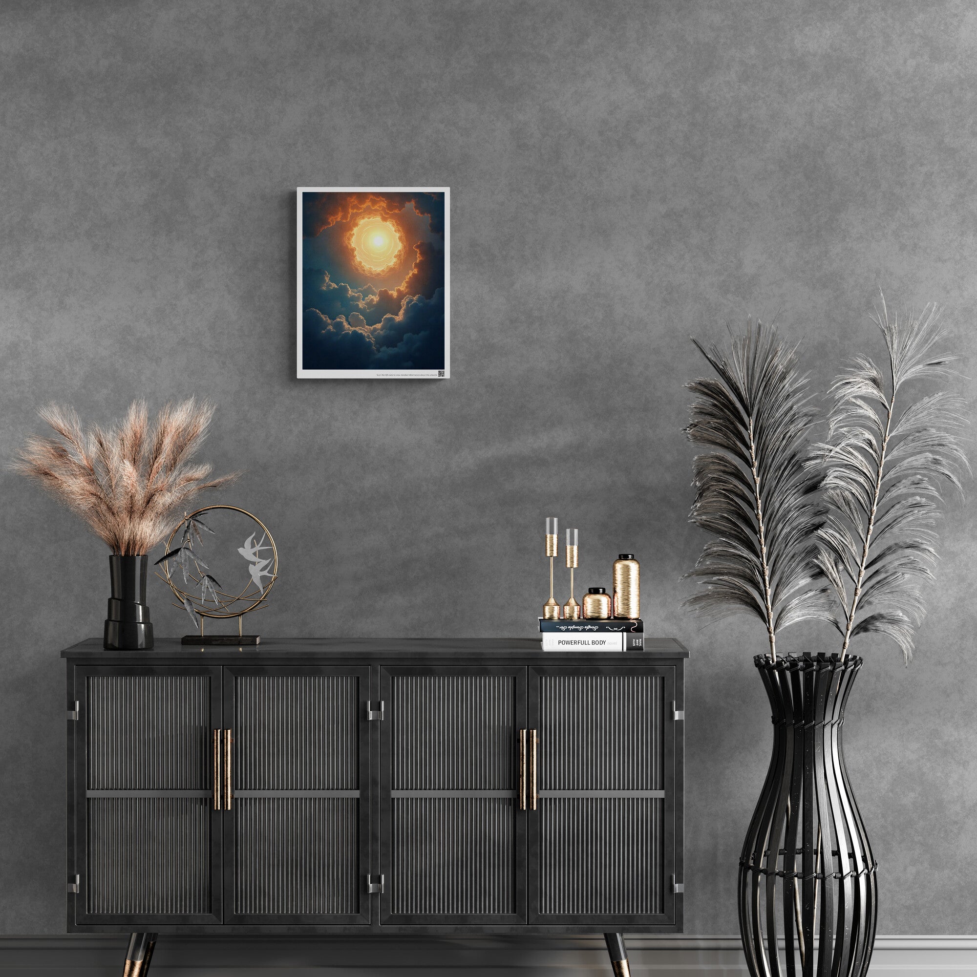 Rowan Tate_Radiant Vortex