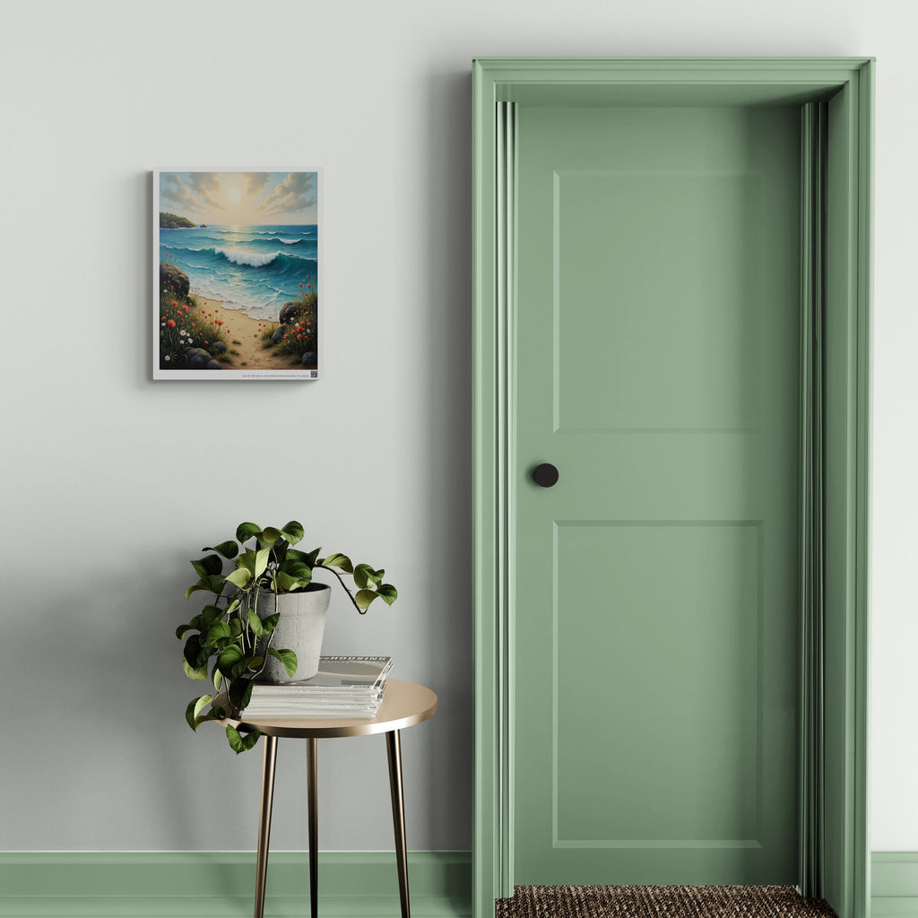 Milo Hartley_Serenity by the Shore