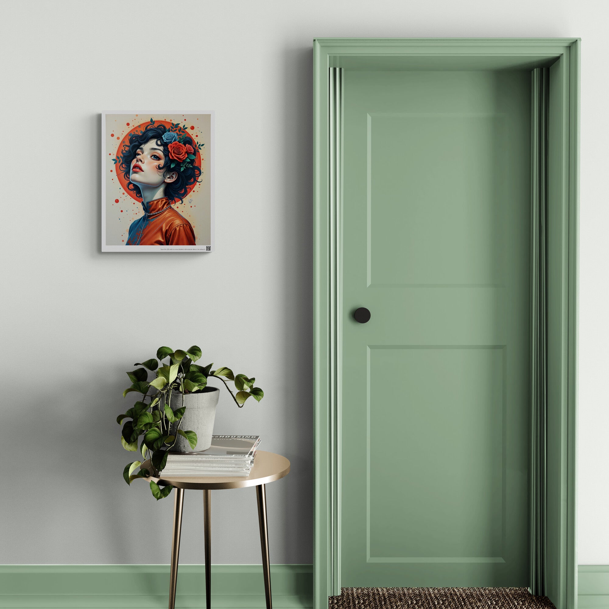 Quinn Harlow_Radiant Bloom