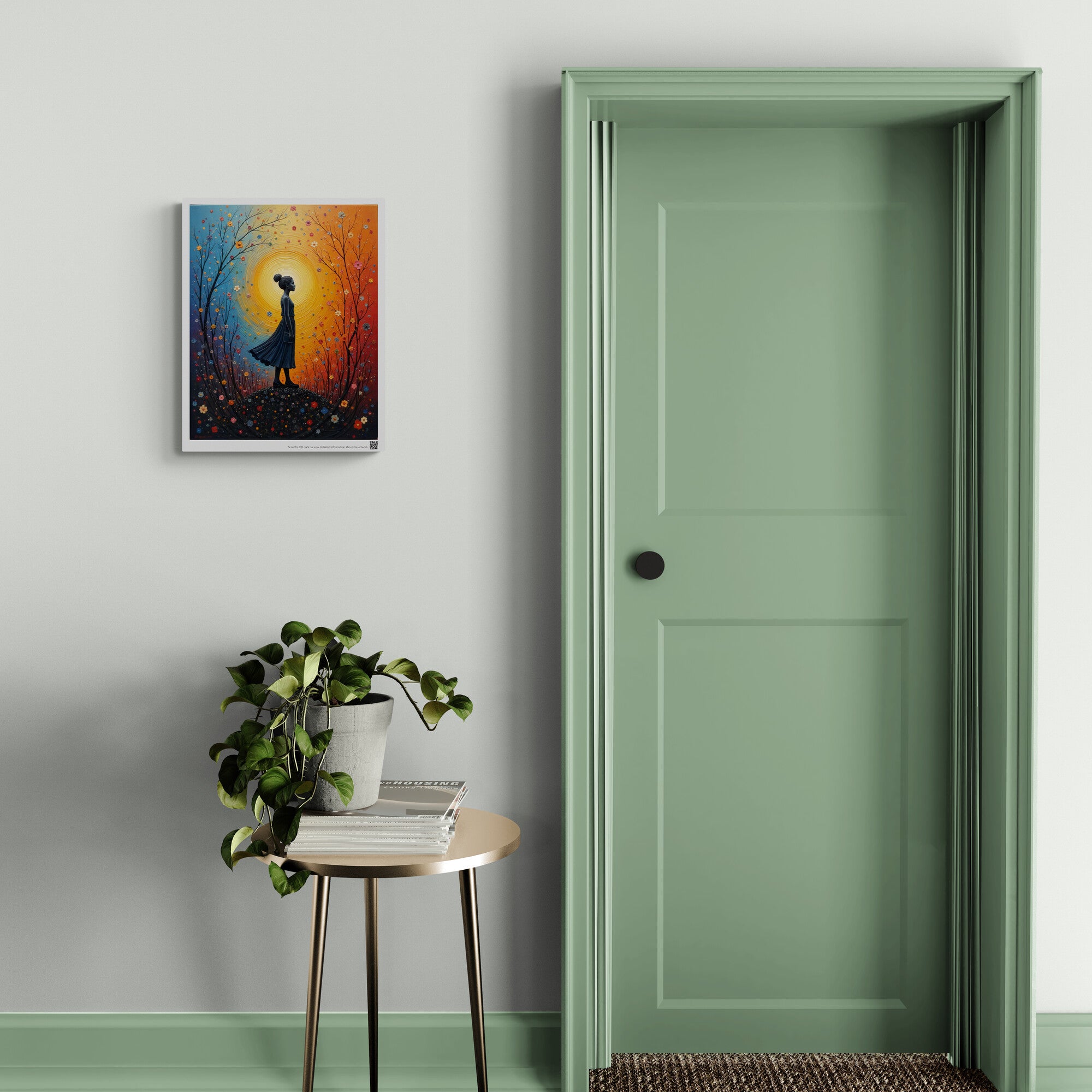 Elliot Finch_Luminous Path