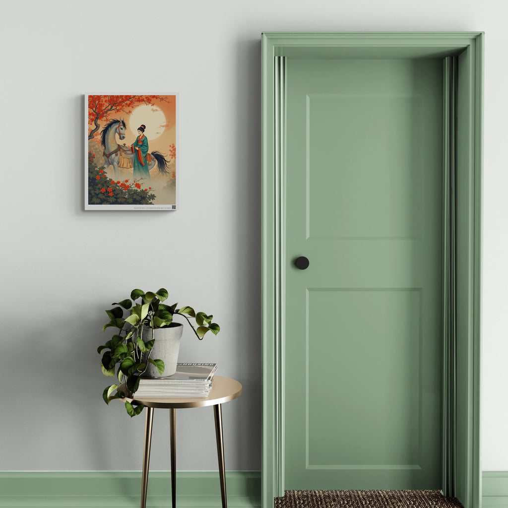 Danaka_Serenity of the Warrior