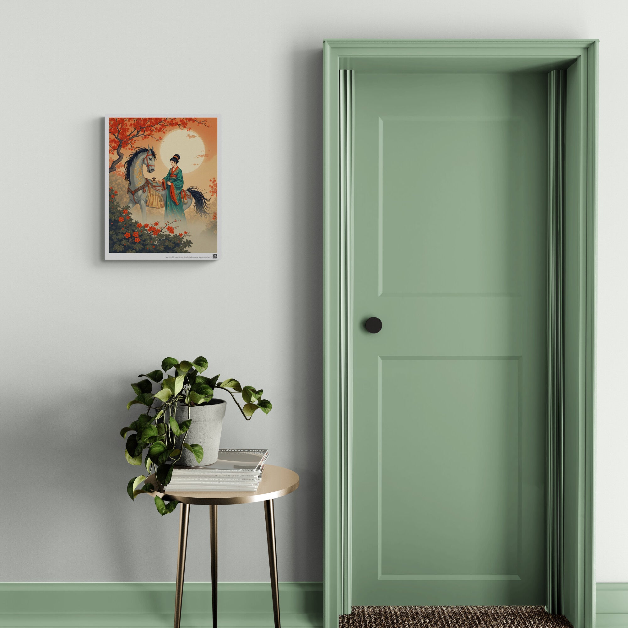 Danaka_Serenity of the Warrior