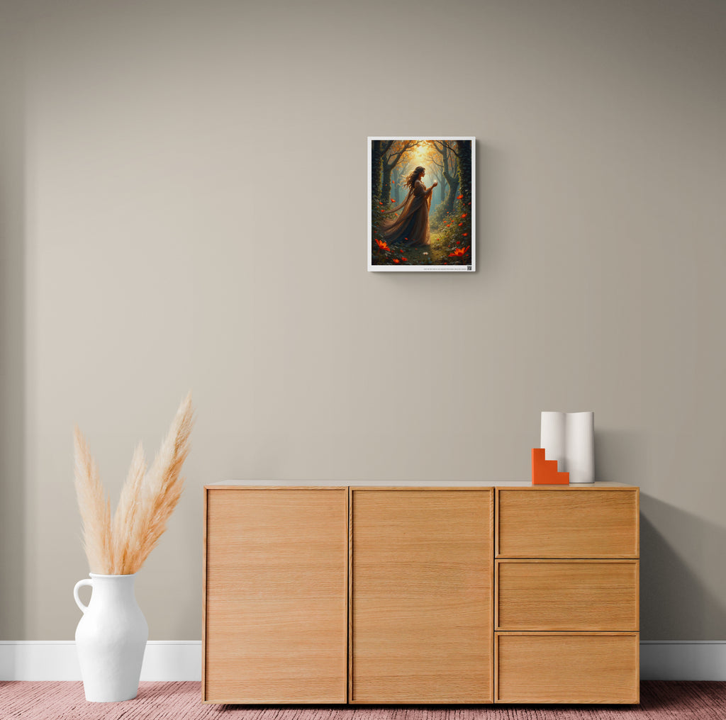 Madison Vale_Light of the Enchanted Grove