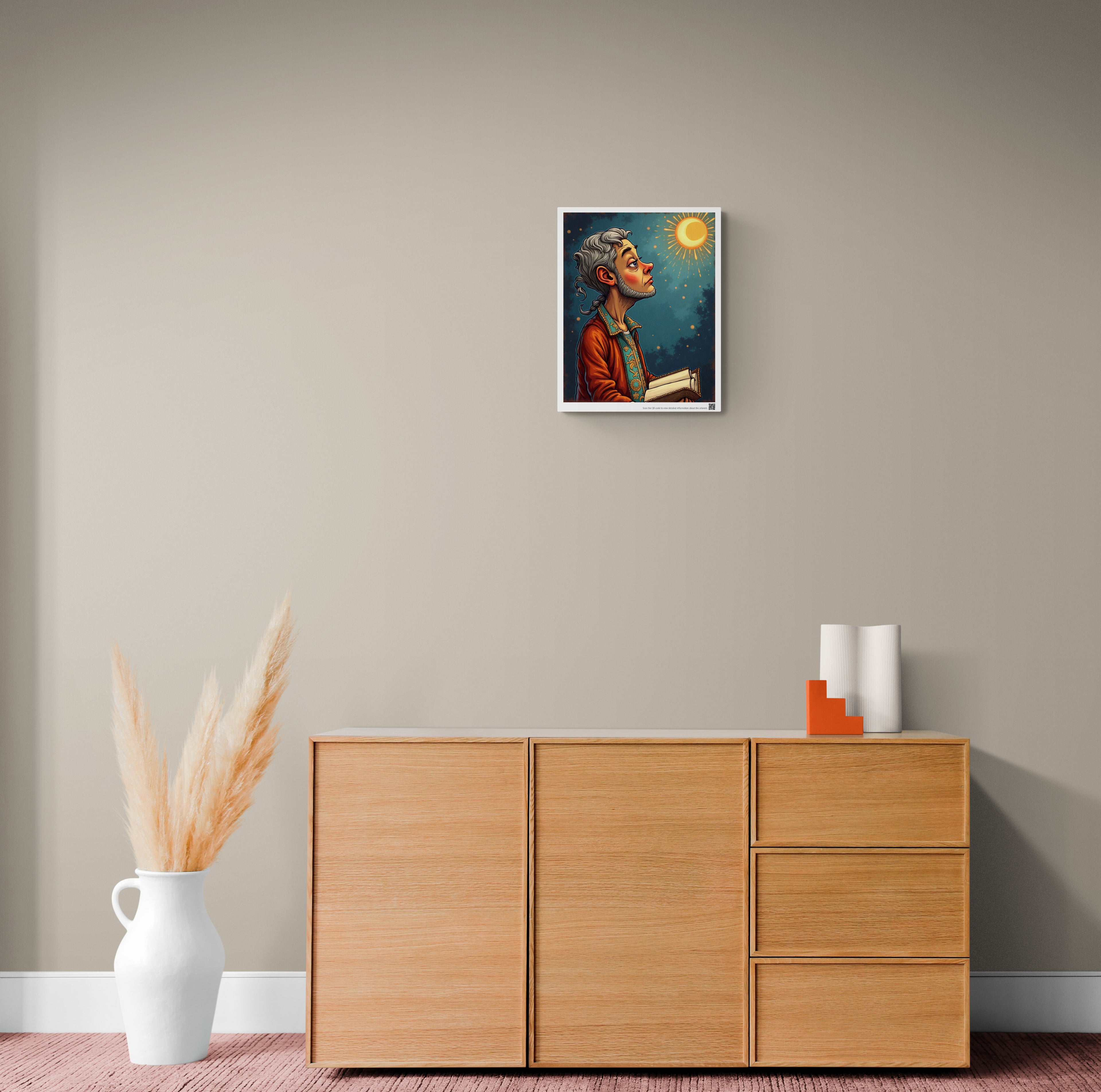 Elliot Finch_The Seeker of Light