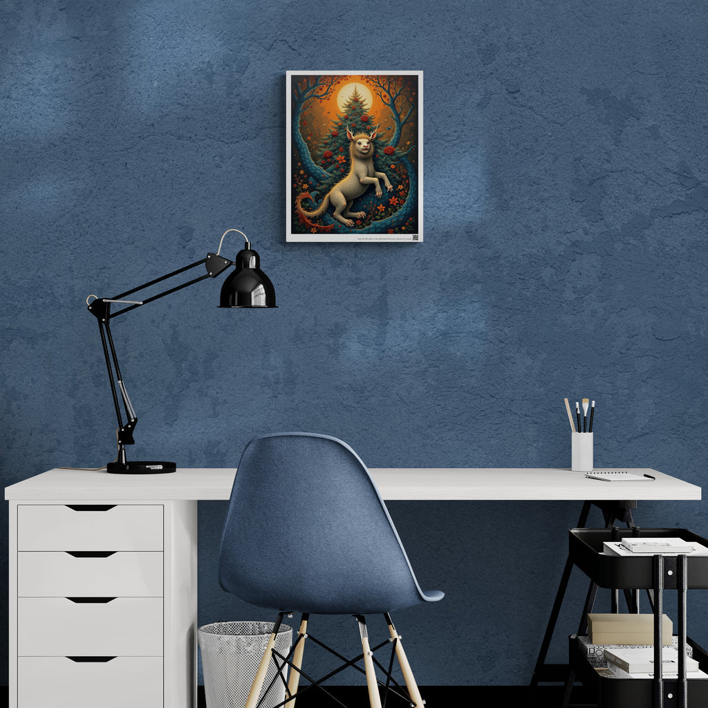 Madison Vale_Guardian of the Blossoming Woods