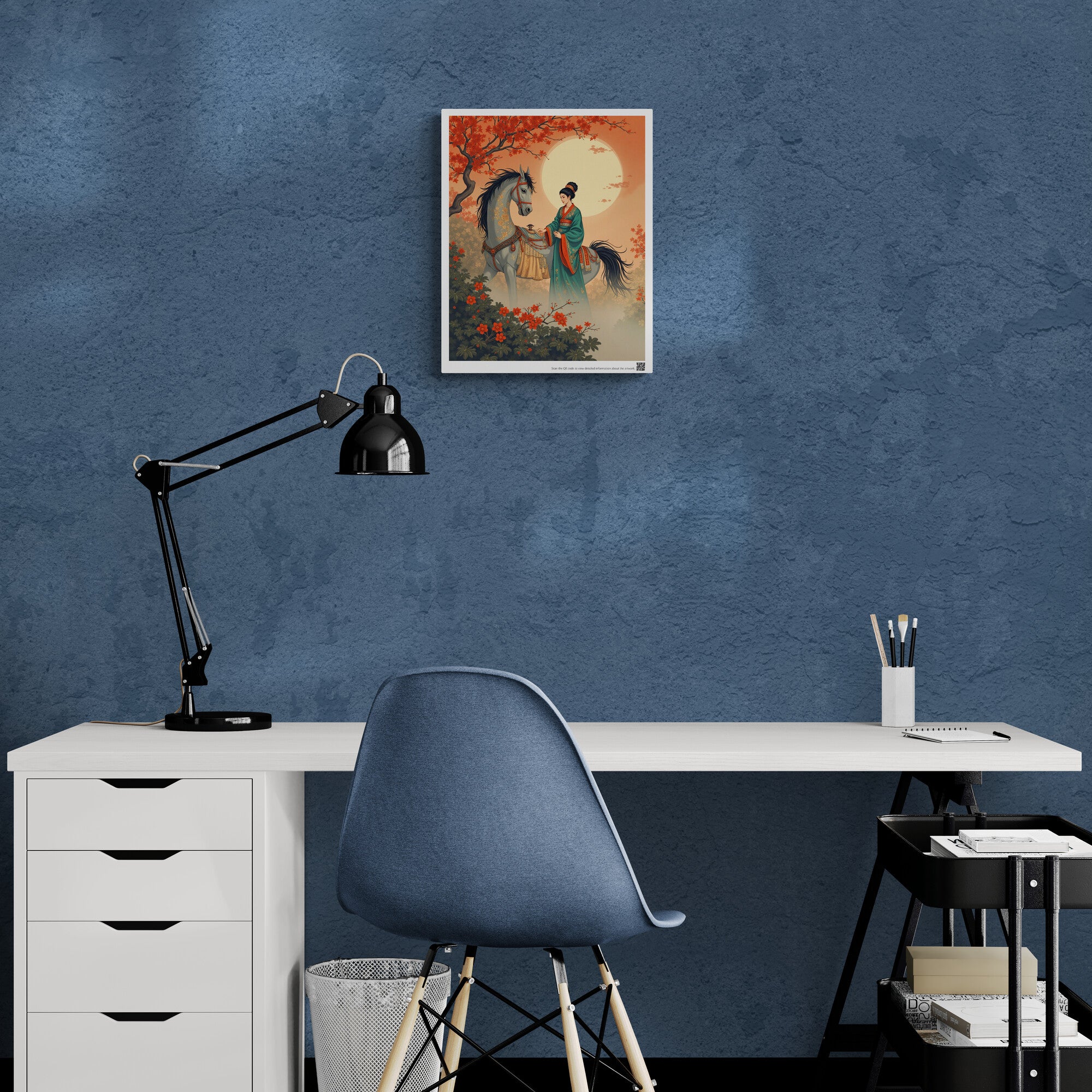 Danaka_Serenity of the Warrior