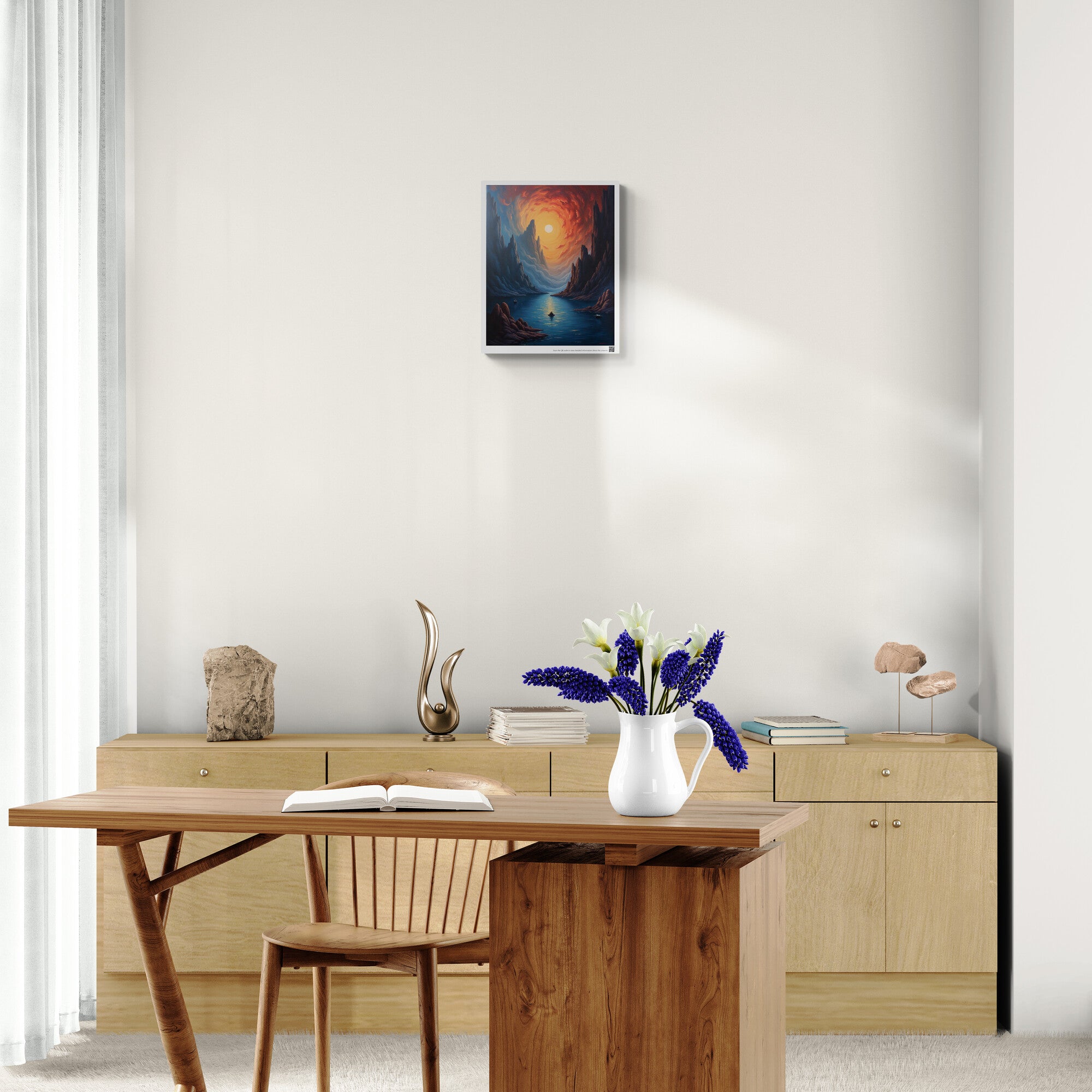 Milo Hartley_Passage Through Light