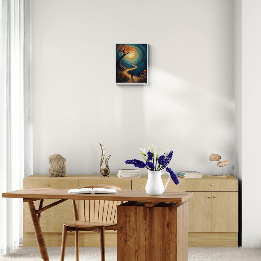 Elliot Finch_Path to the Light