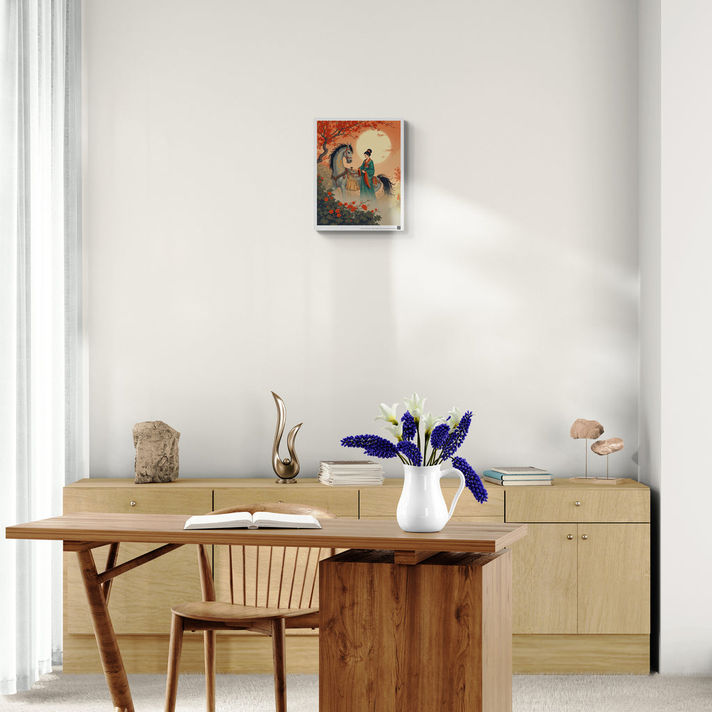 Danaka_Serenity of the Warrior