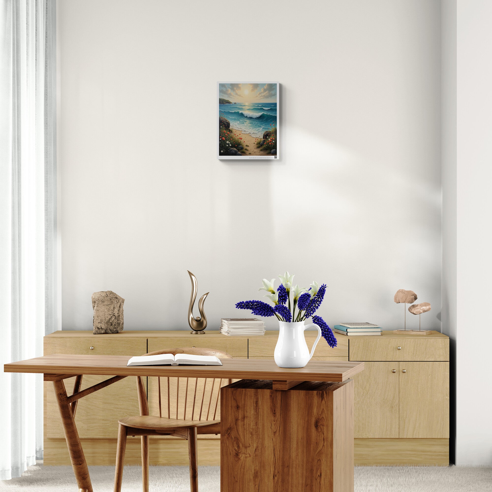 Milo Hartley_Serenity by the Shore