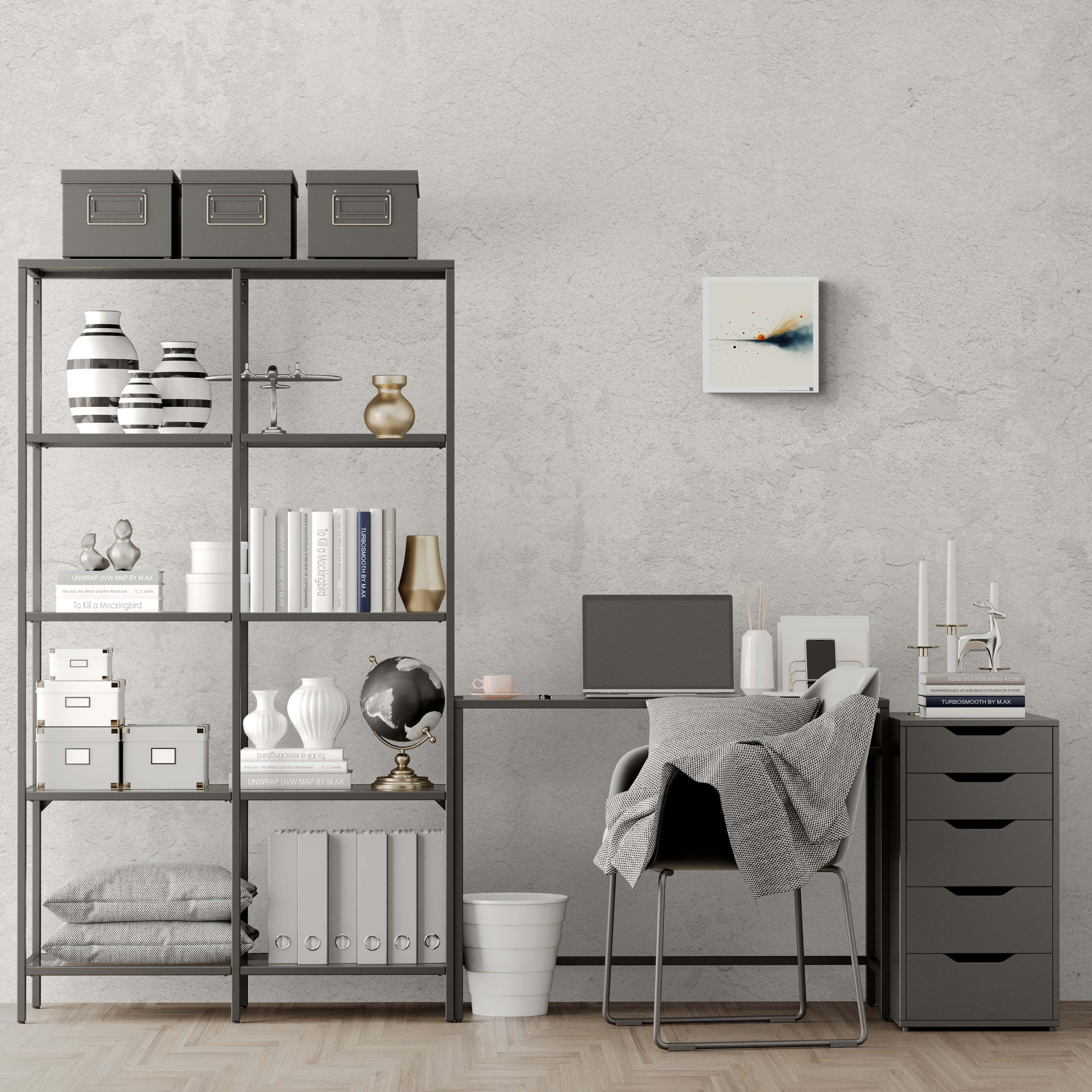 Bongani Sithole_Breath of the Universe