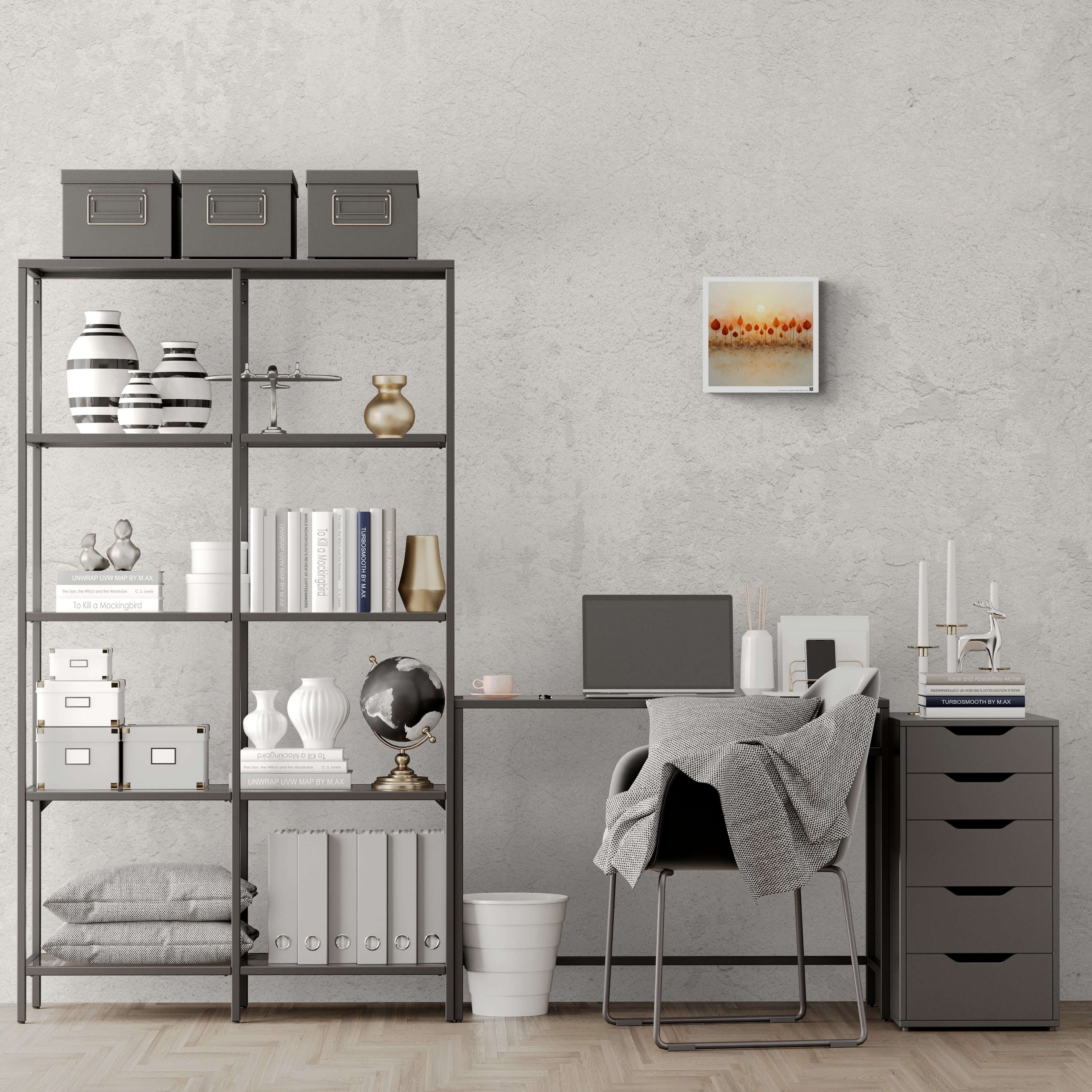 Elijah Rainsford_Fading Autumn