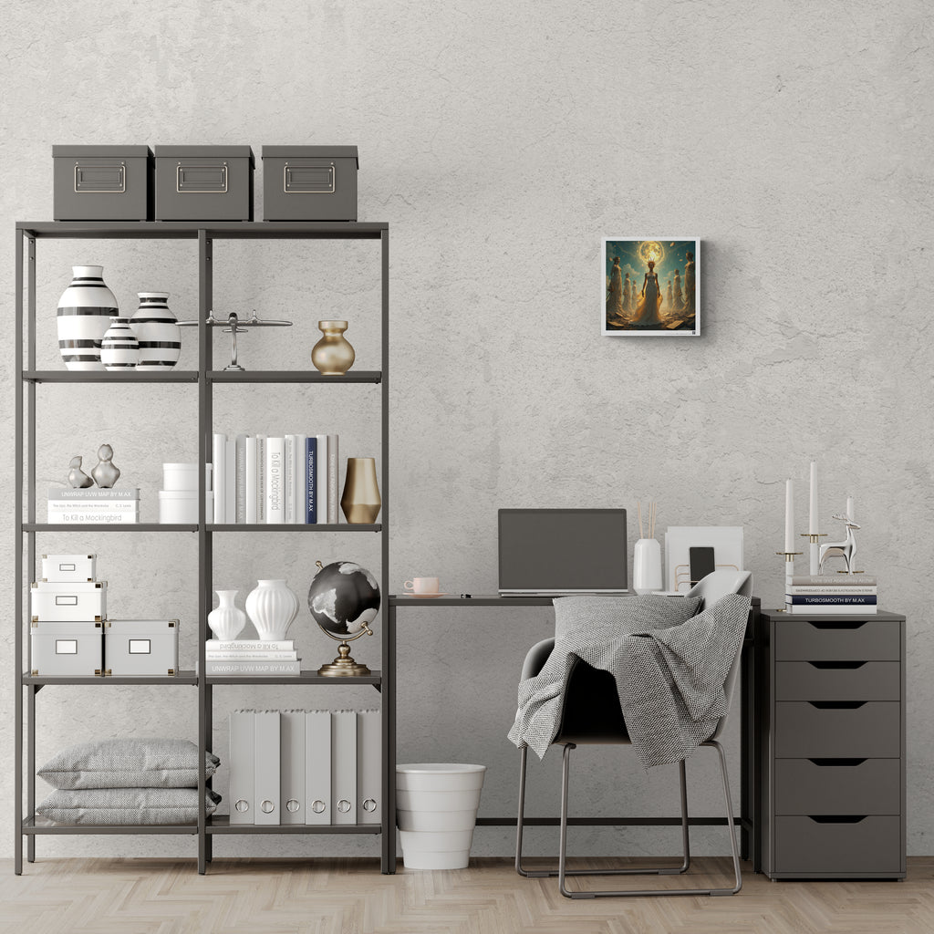 Harper Monette_The Radiance of Judgment