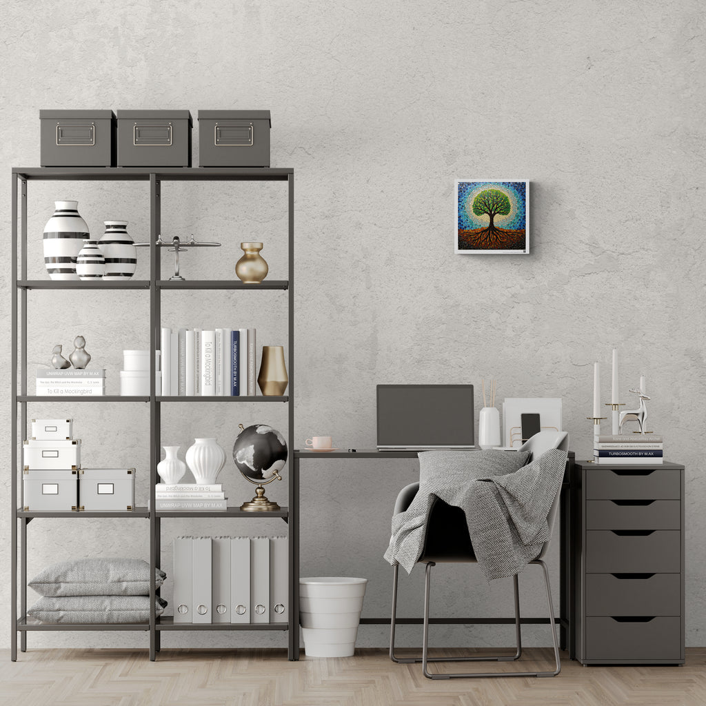 Nova Carrington_Roots of Life