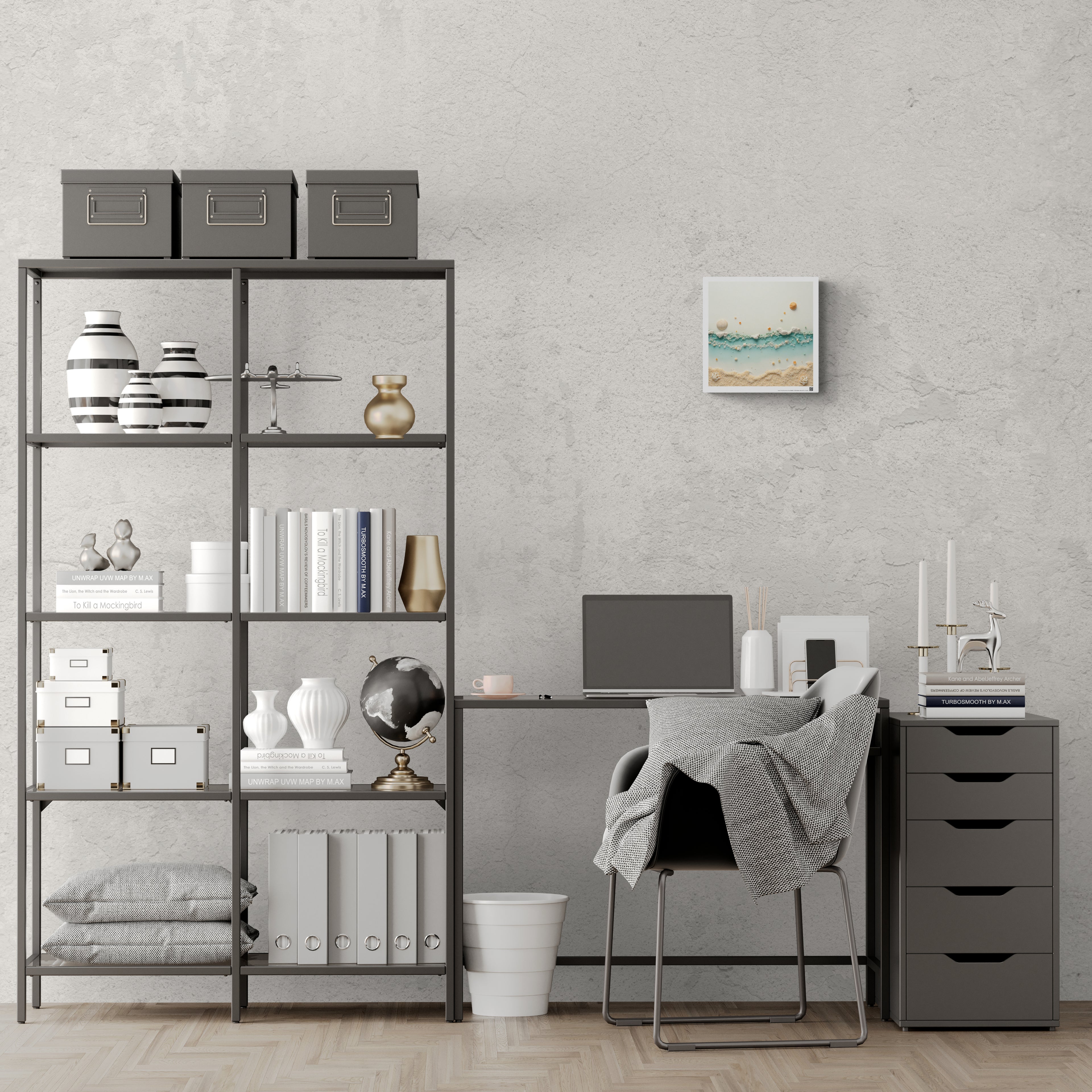 Elijah Rainsford_Whispers of the Shore