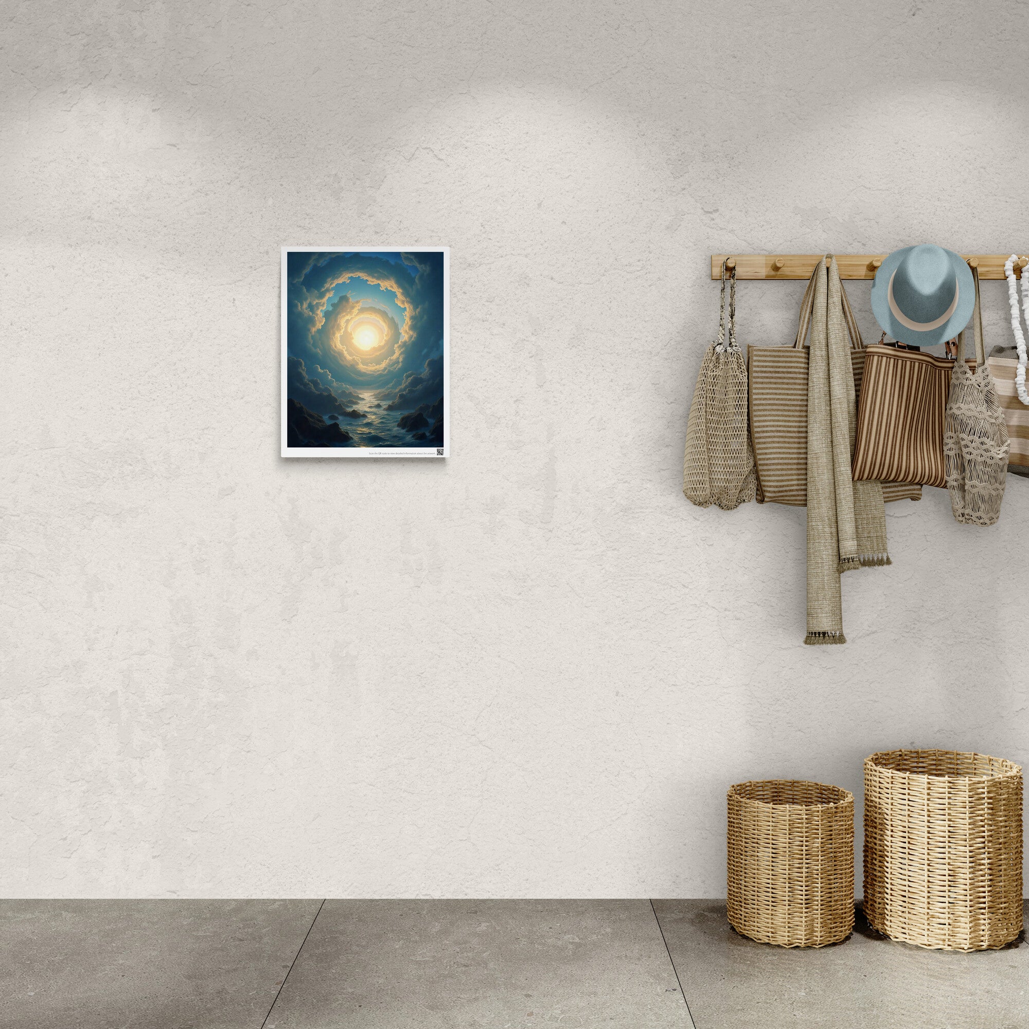 Rowan Tate_Eternal Spiral