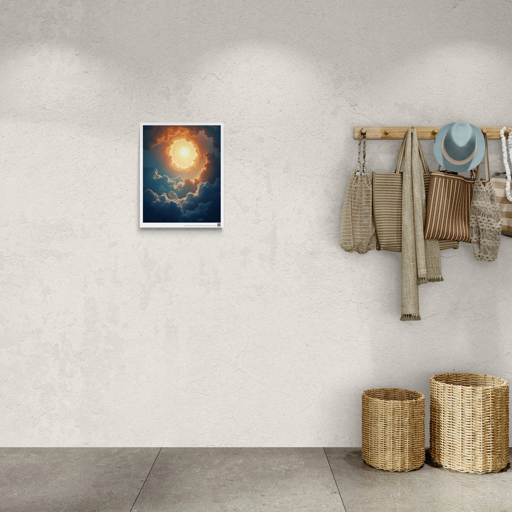 Rowan Tate_Radiant Vortex