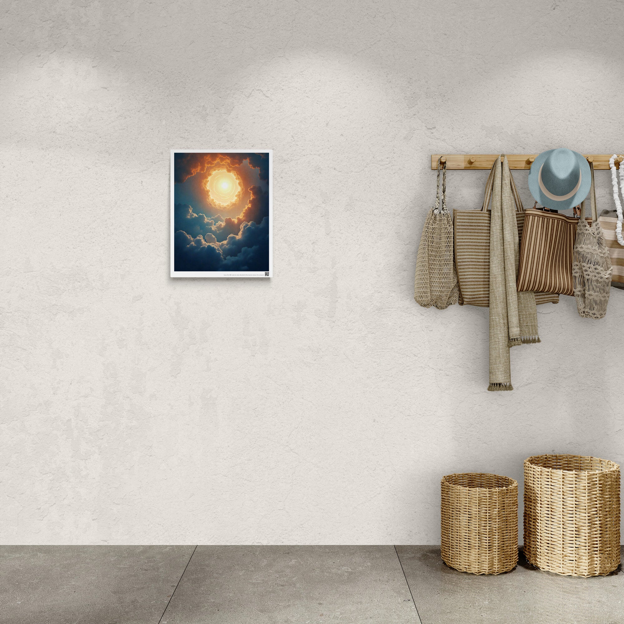 Rowan Tate_Radiant Vortex