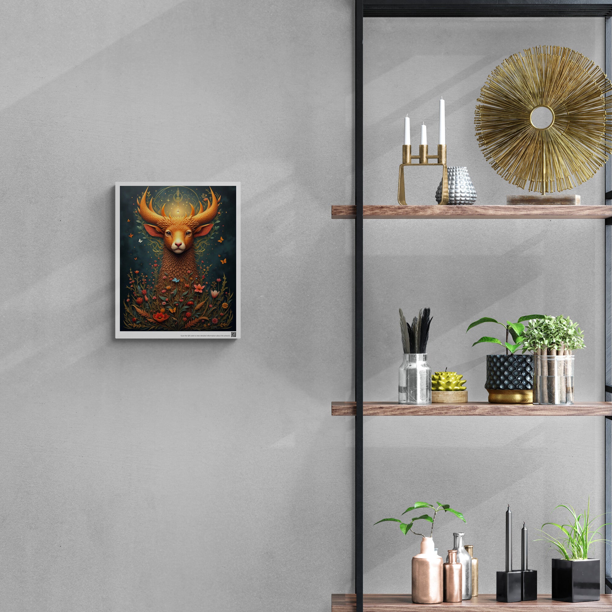 Madison Vale_The Floral Protector