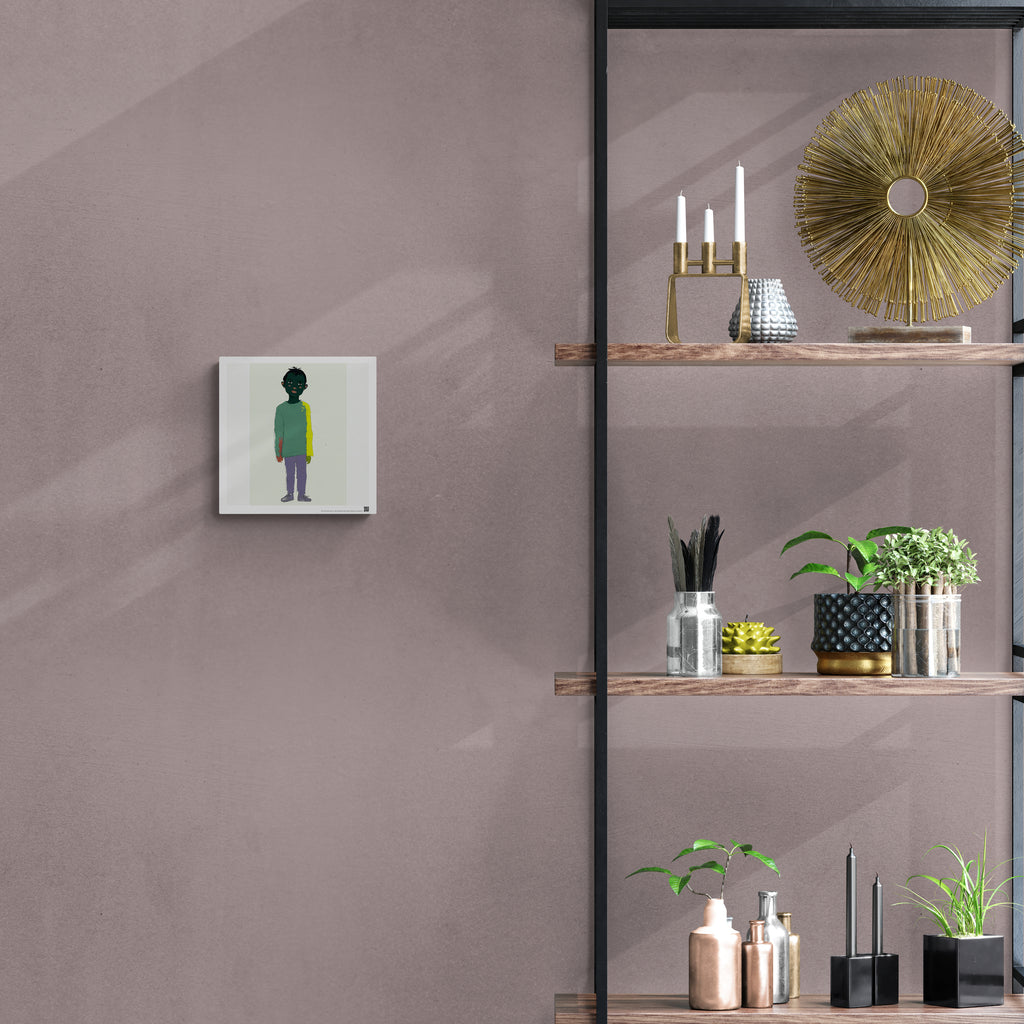 Evelyn Bright_ Quiet Reflection