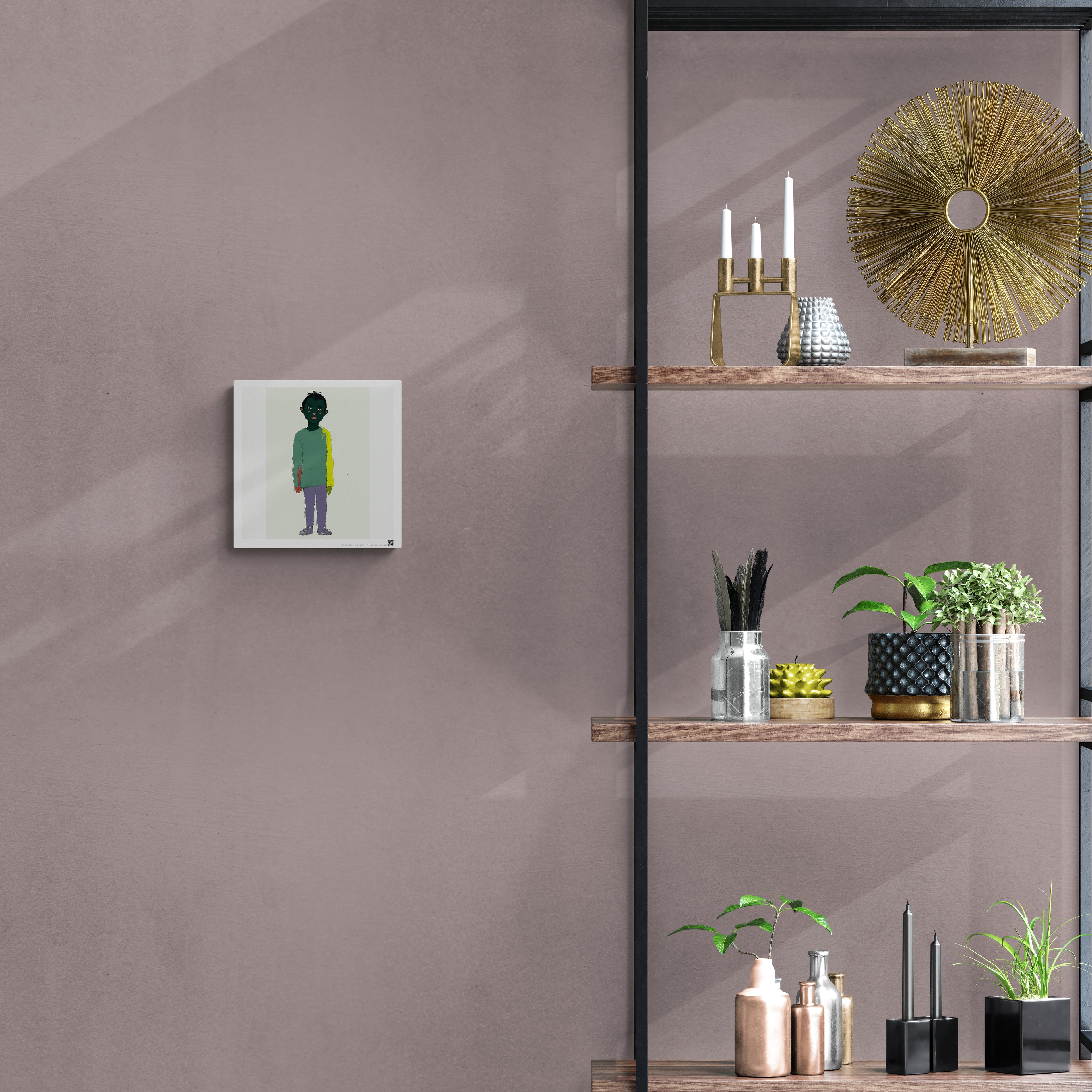 Evelyn Bright_ Quiet Reflection