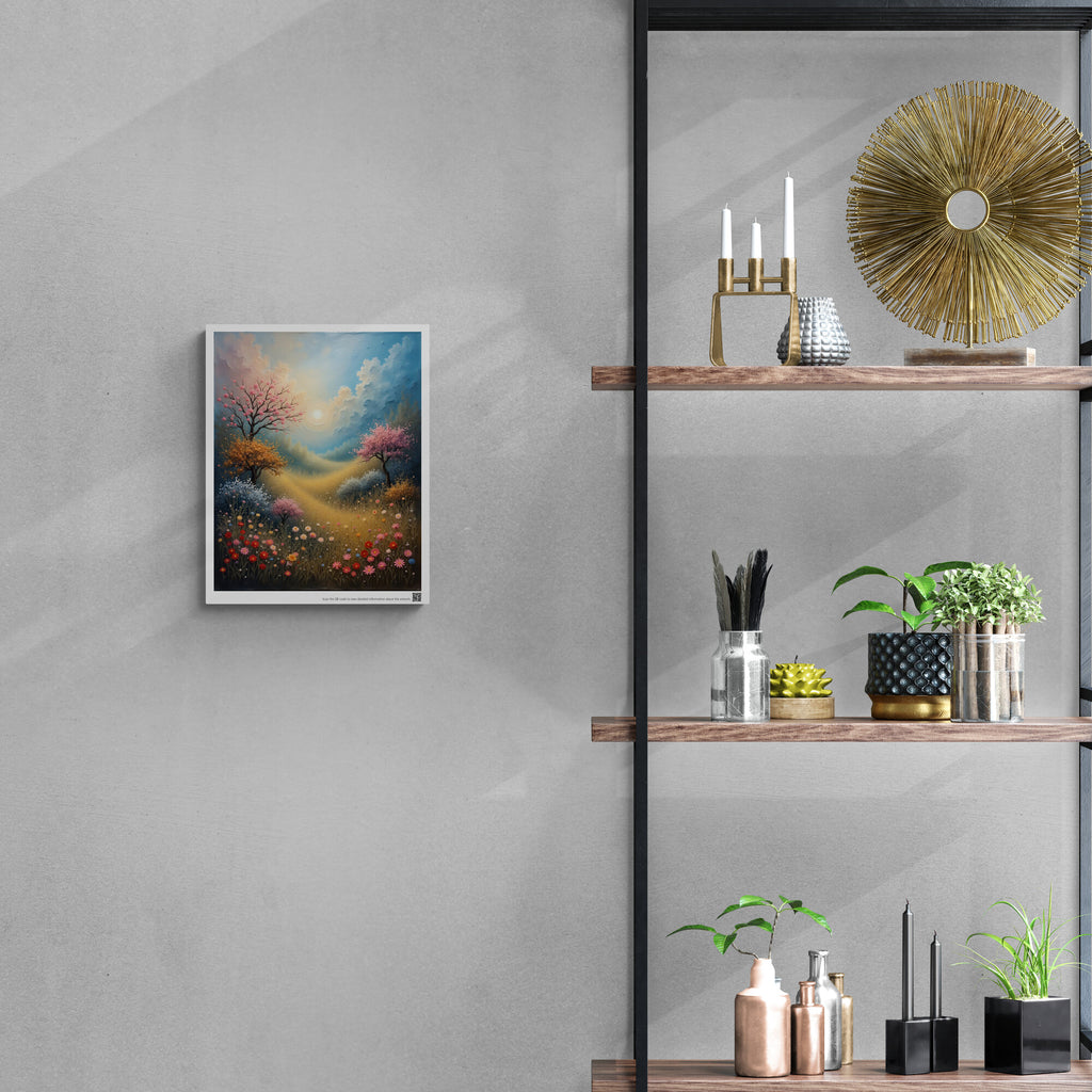 Milo Hartley_Path of Blossoms